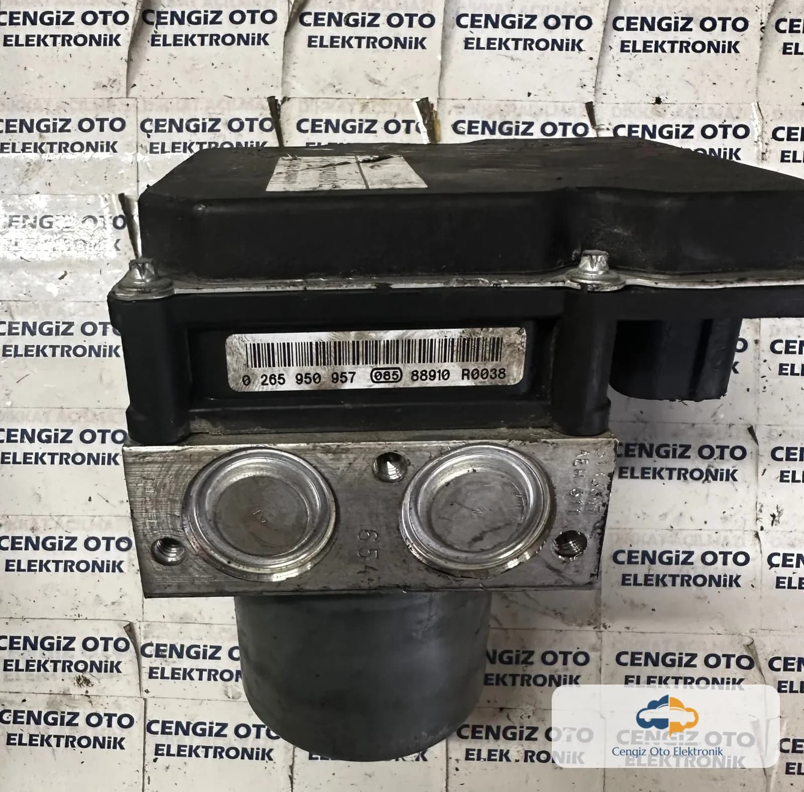 BMW E60 ABS Beyini - 0265950957 - 0 265 950 957
