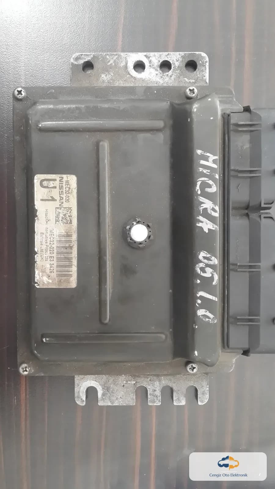 Nissan Almera Primera Motor Beyini  - MEC32-020 E3 3426