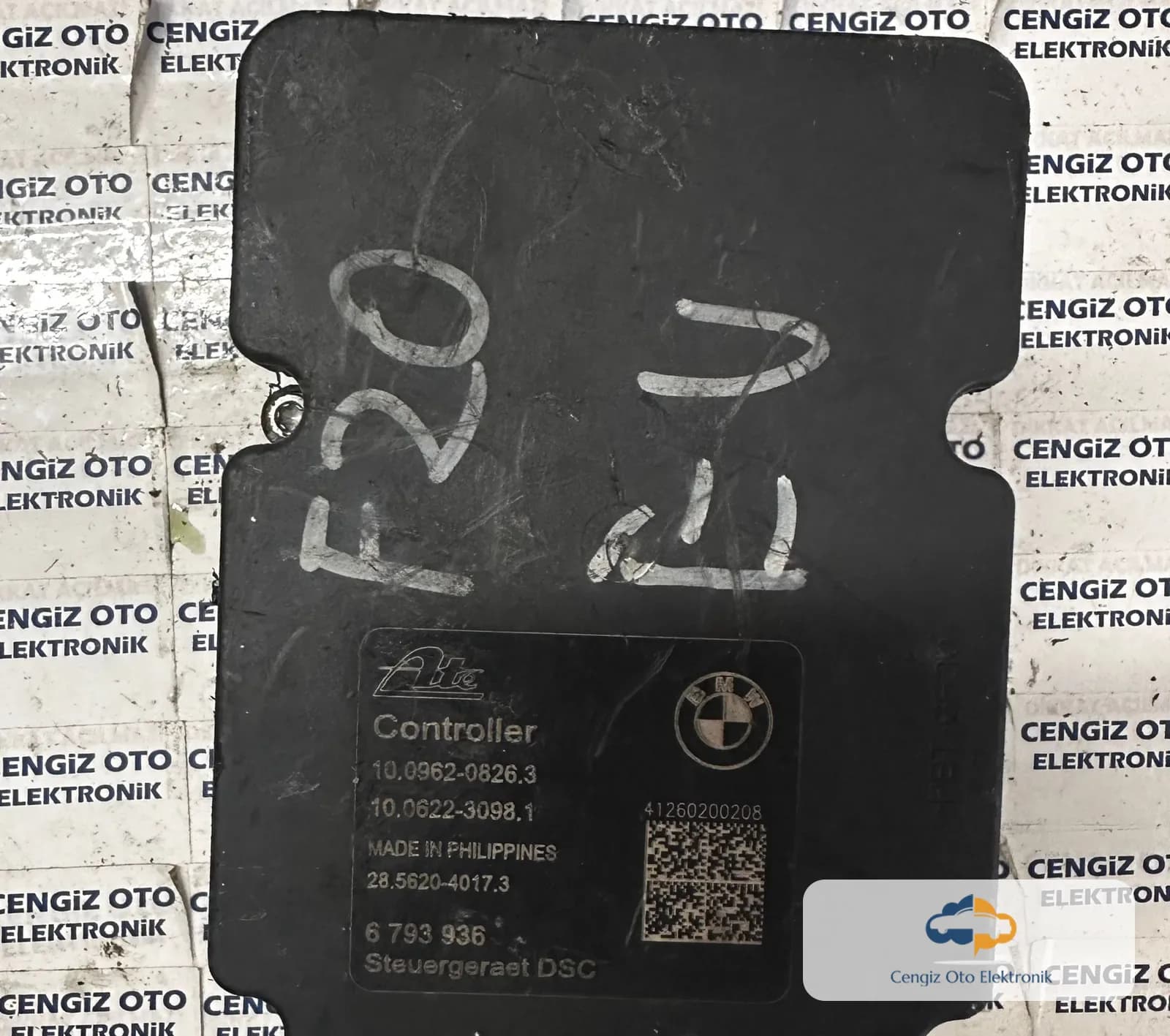 BMW 1 F20 ABS Beyini - 10096208263 - 10.0962-0826.3