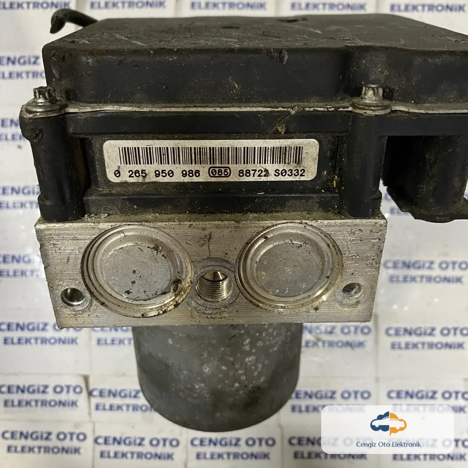 Mercedes ABS Beyini - 0265950986 - 0 265 950 986