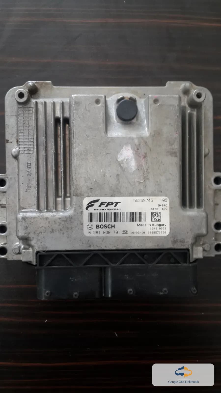Alfa Giuletta Motor Beyini - 0281030791