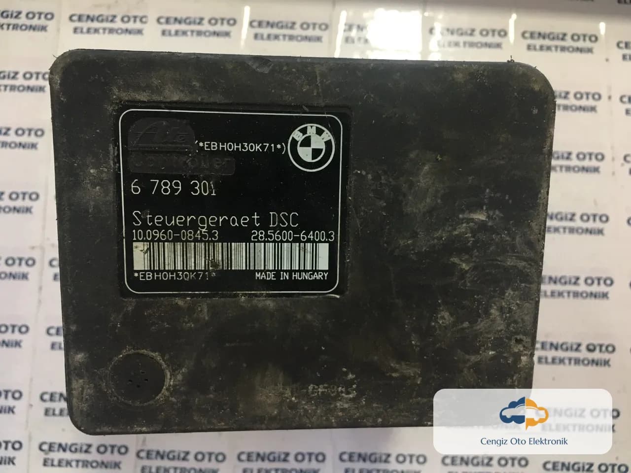 BMW E90 E91 Abs Beyini - 6789301 - 100960-08453