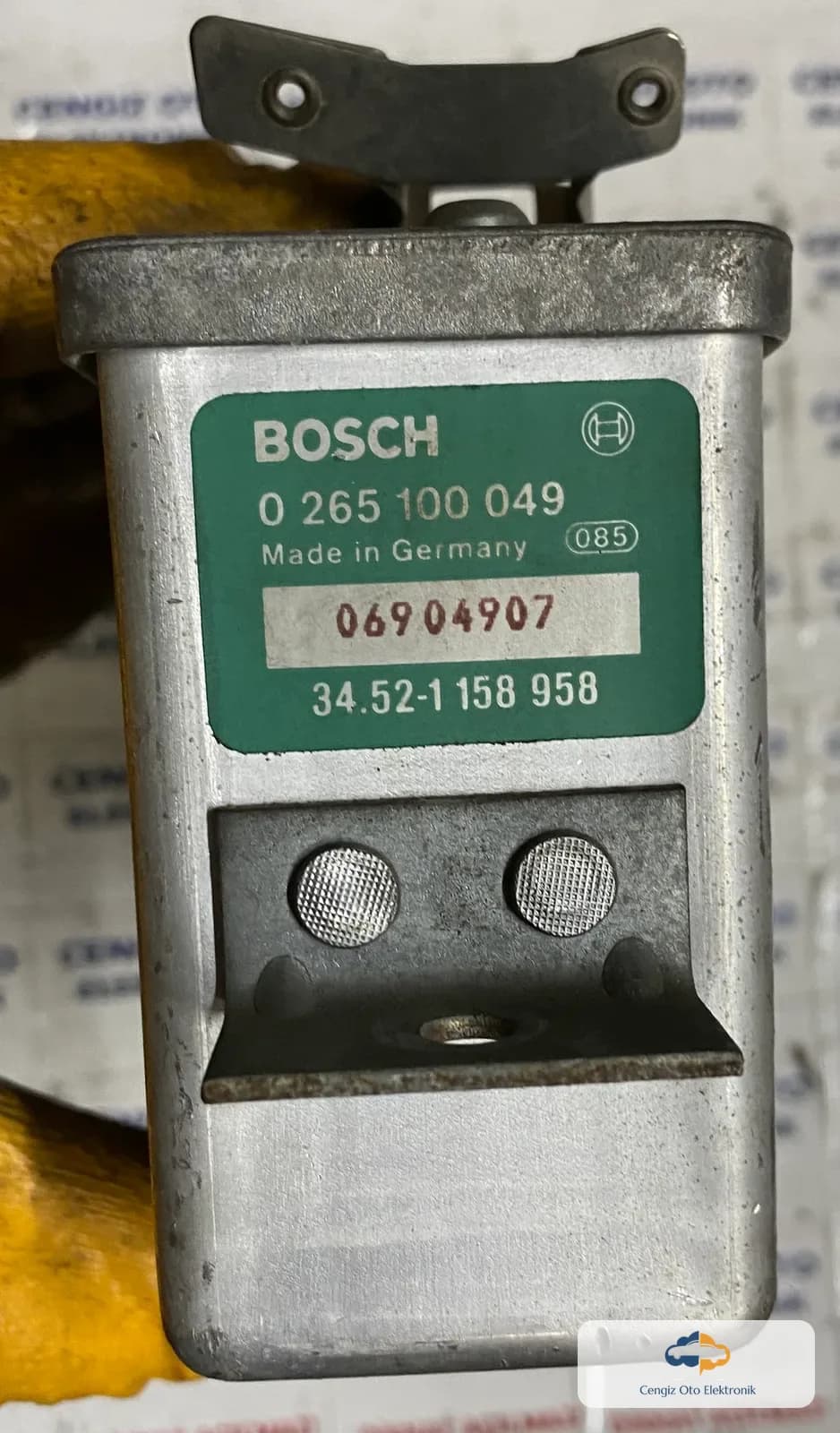 Bmw Motor Beyini - 0265100049