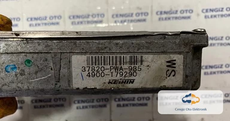 Honda Motor Beyini - 37820-PWA-935 - 37820PWA935 - 4900-179290 - 4900179290
