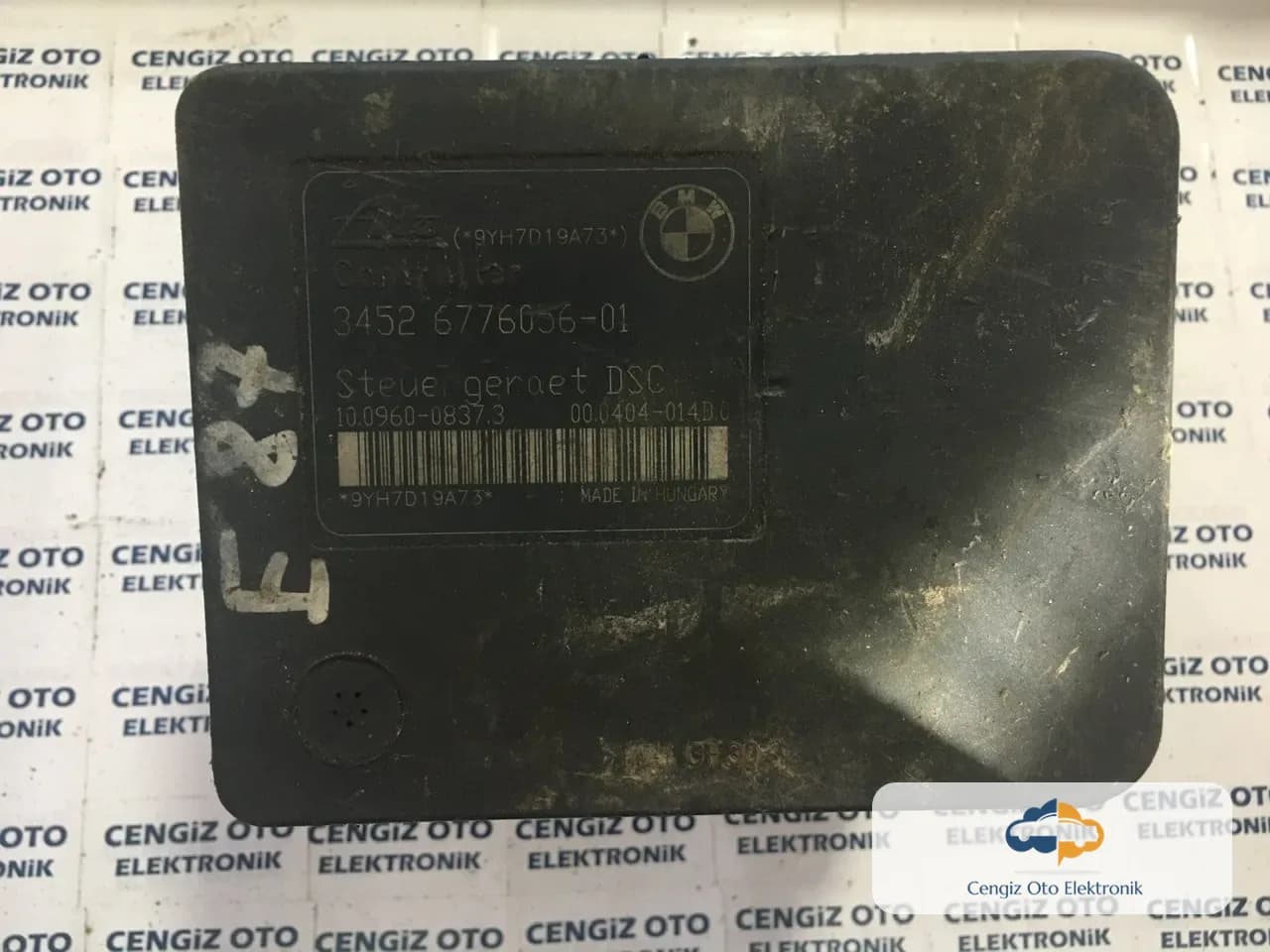 BMW E90 E91 E92 Abs Beyini - 3452677605601 - 10096008373