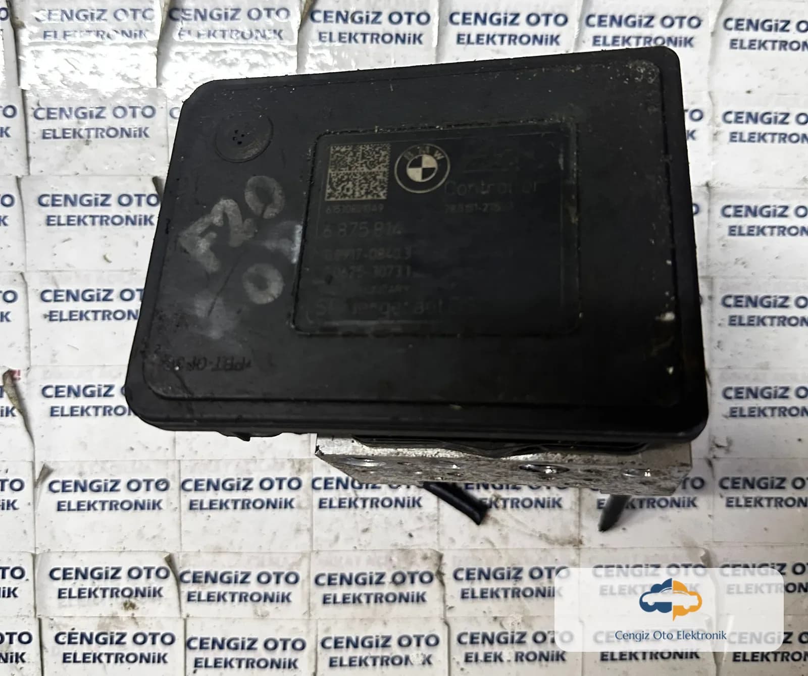 BMW F20 F30 ABS Beyini - 6875814 - 100917-08403 - 10.0917-0840.3