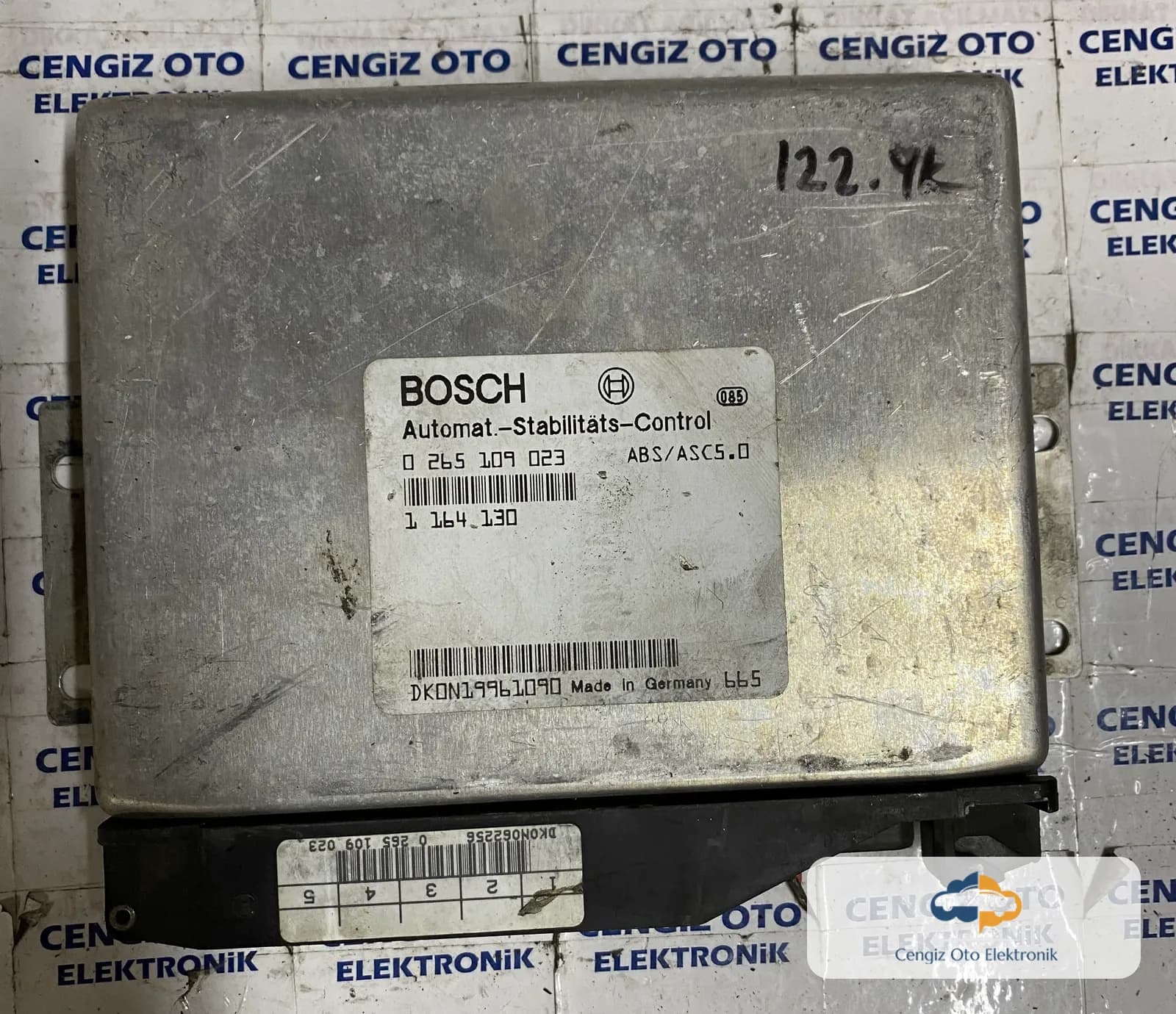 Bmw Motor Beyini - 0265109023
