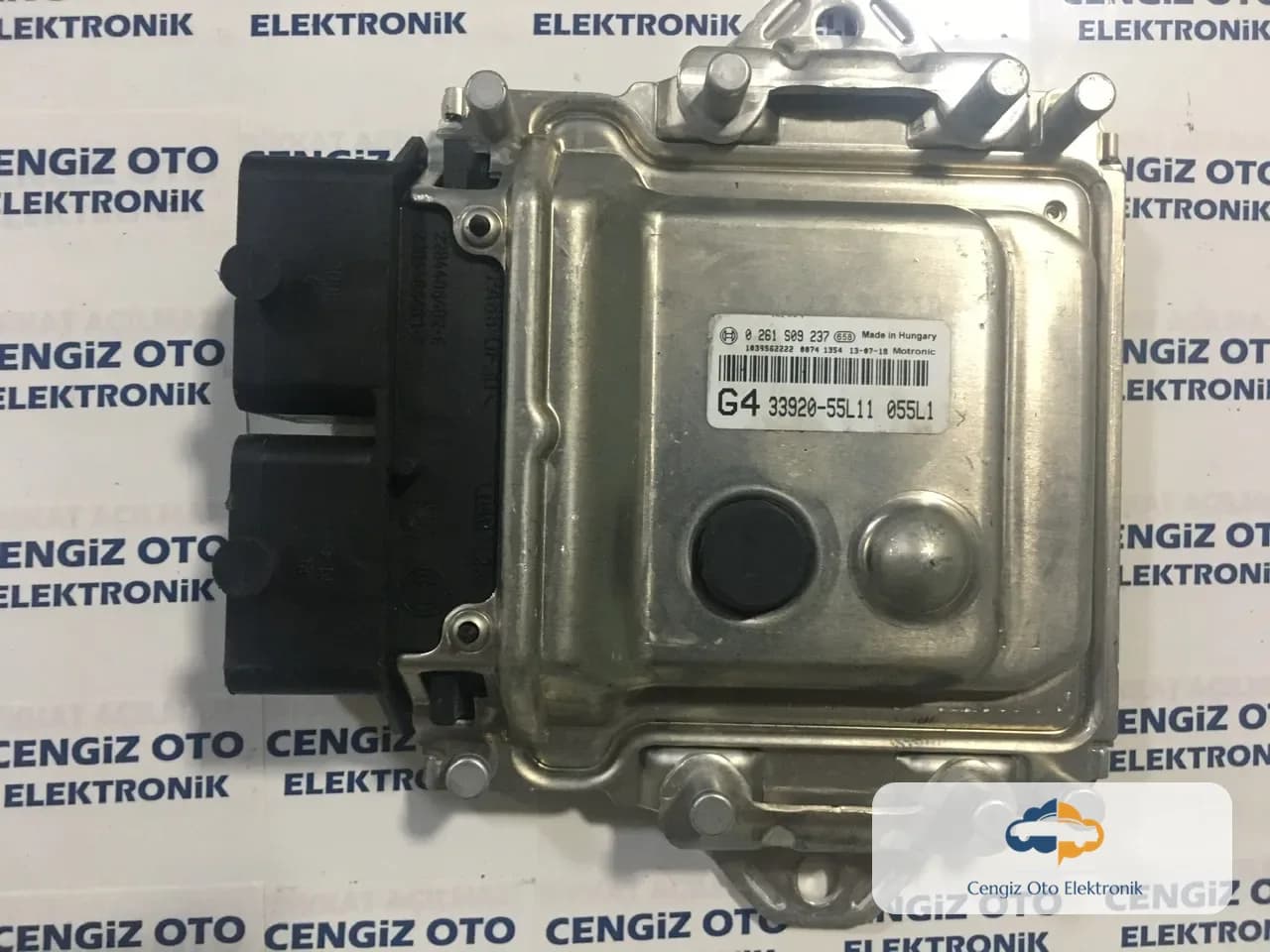 Suzuki Sx4 Transfer Beyini - 0261S09237 - 33920-55L11 055L1