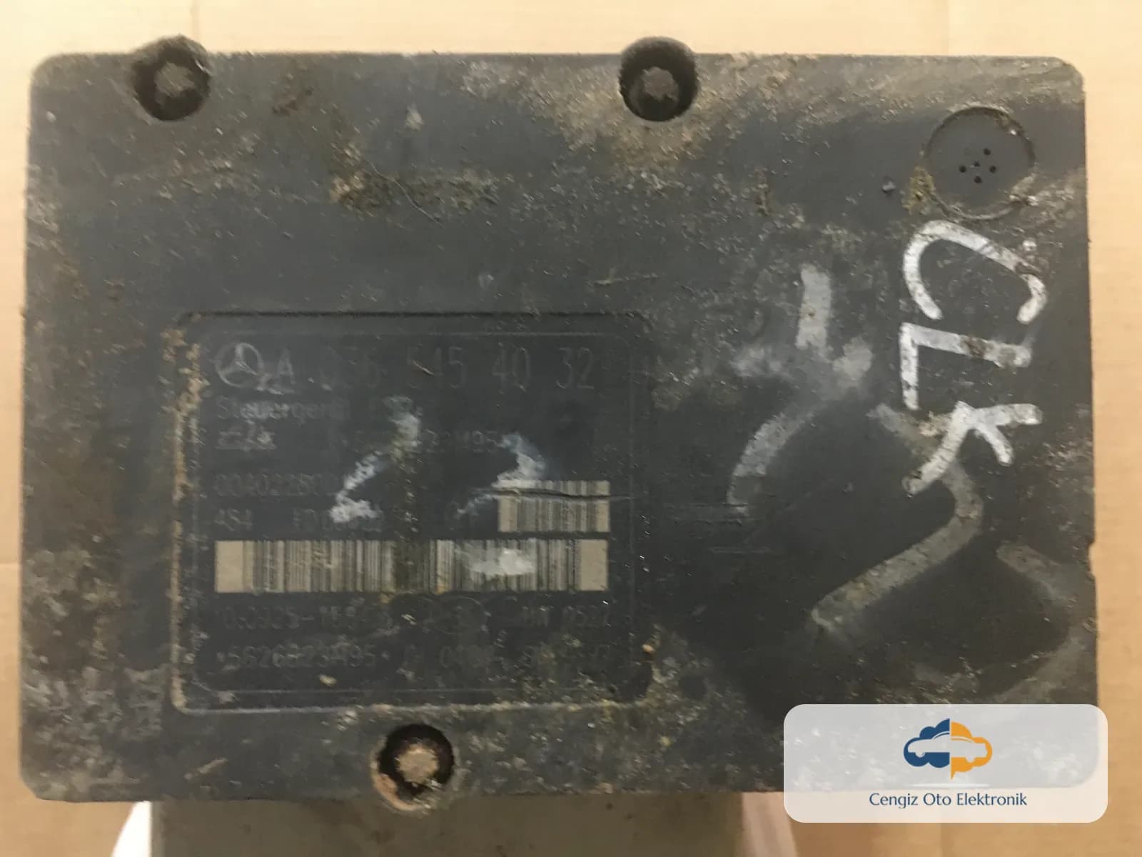 Mercedes CLK Abs Beyini - A0365454032 - A 036 545 40 32