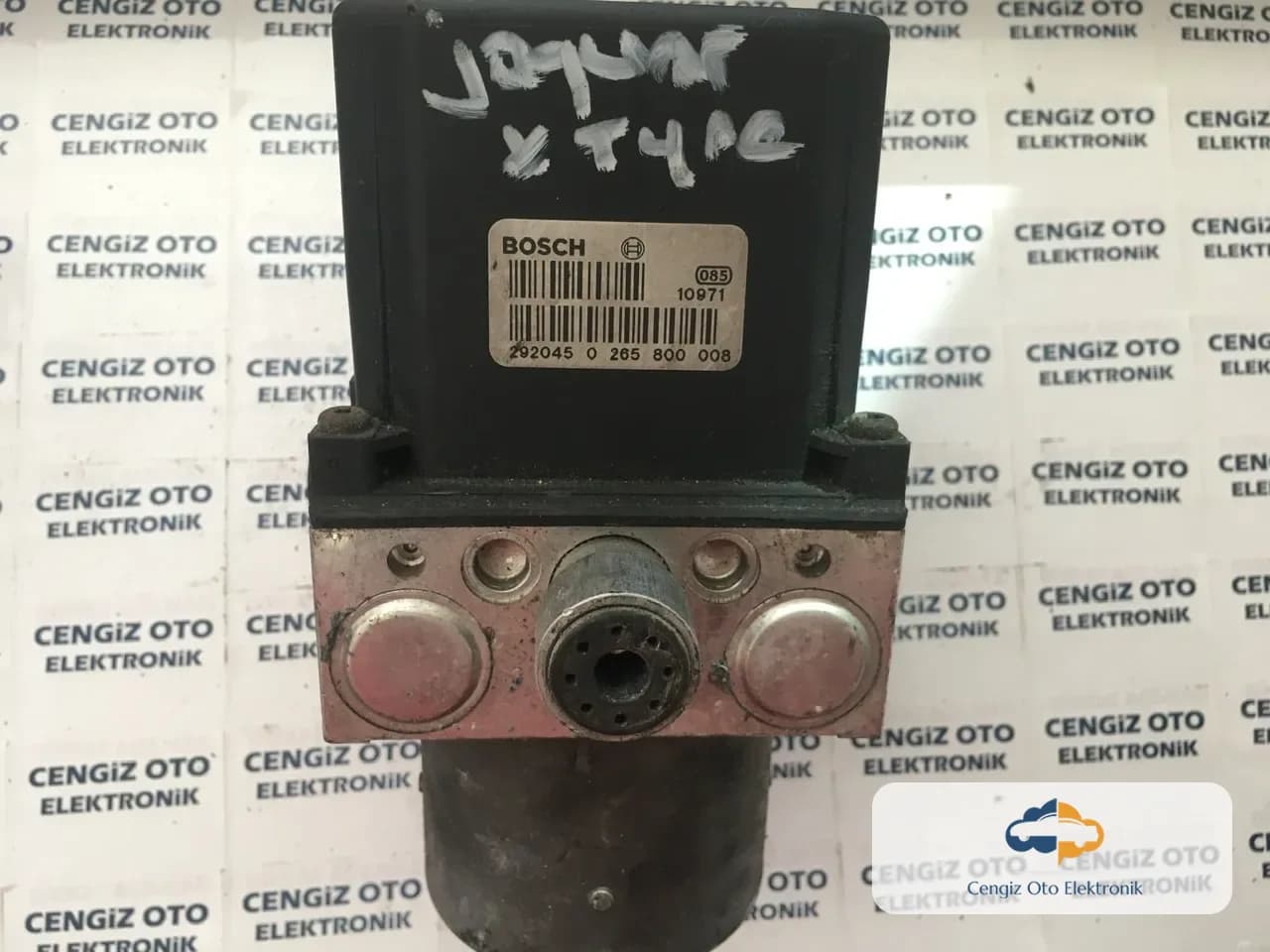 Jaguar X-TYPE Abs Beyini - 0265800008 - 292045