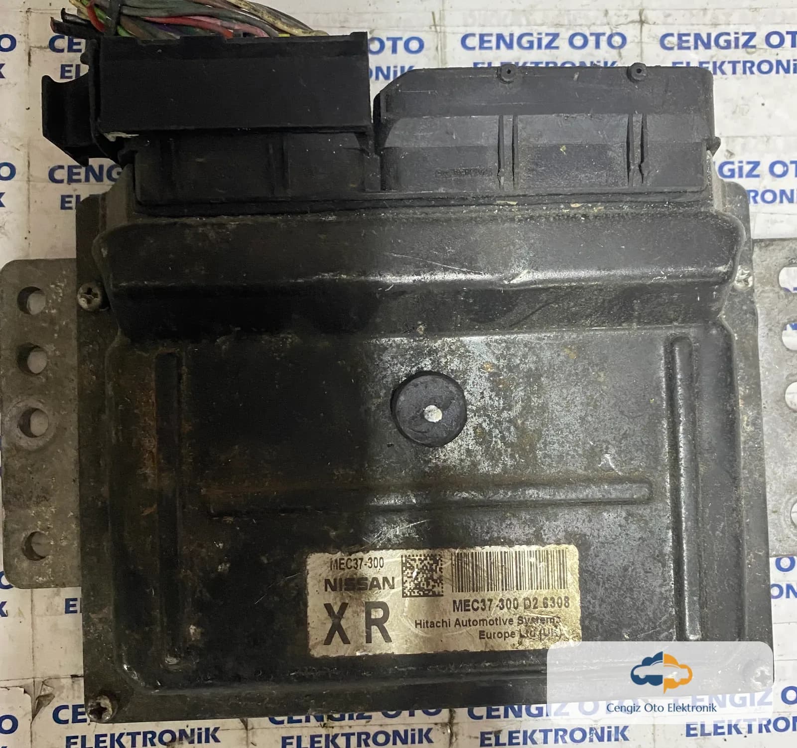Nissan Motor Beyini - MEC37300