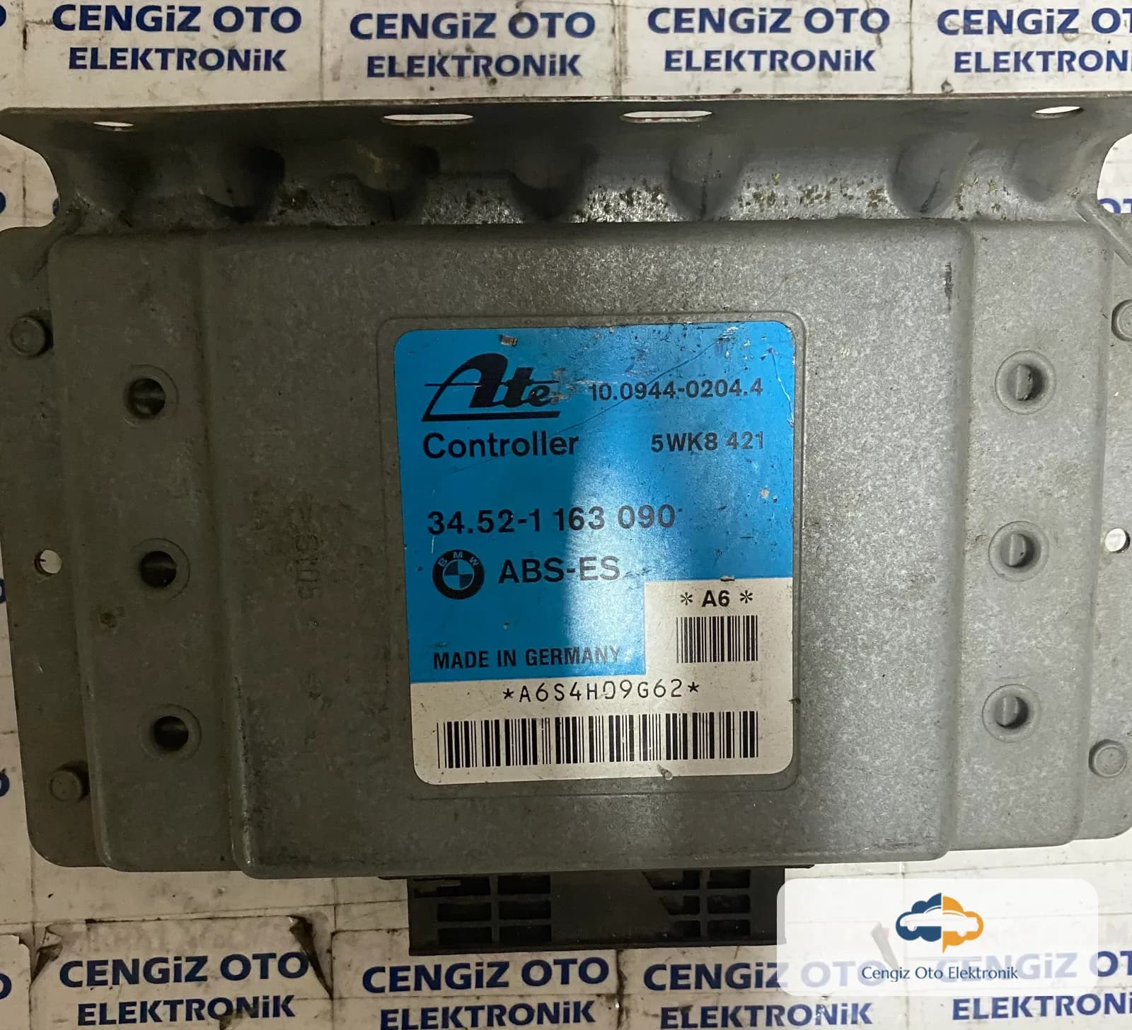 BMW ABS Beyini - 34521163090