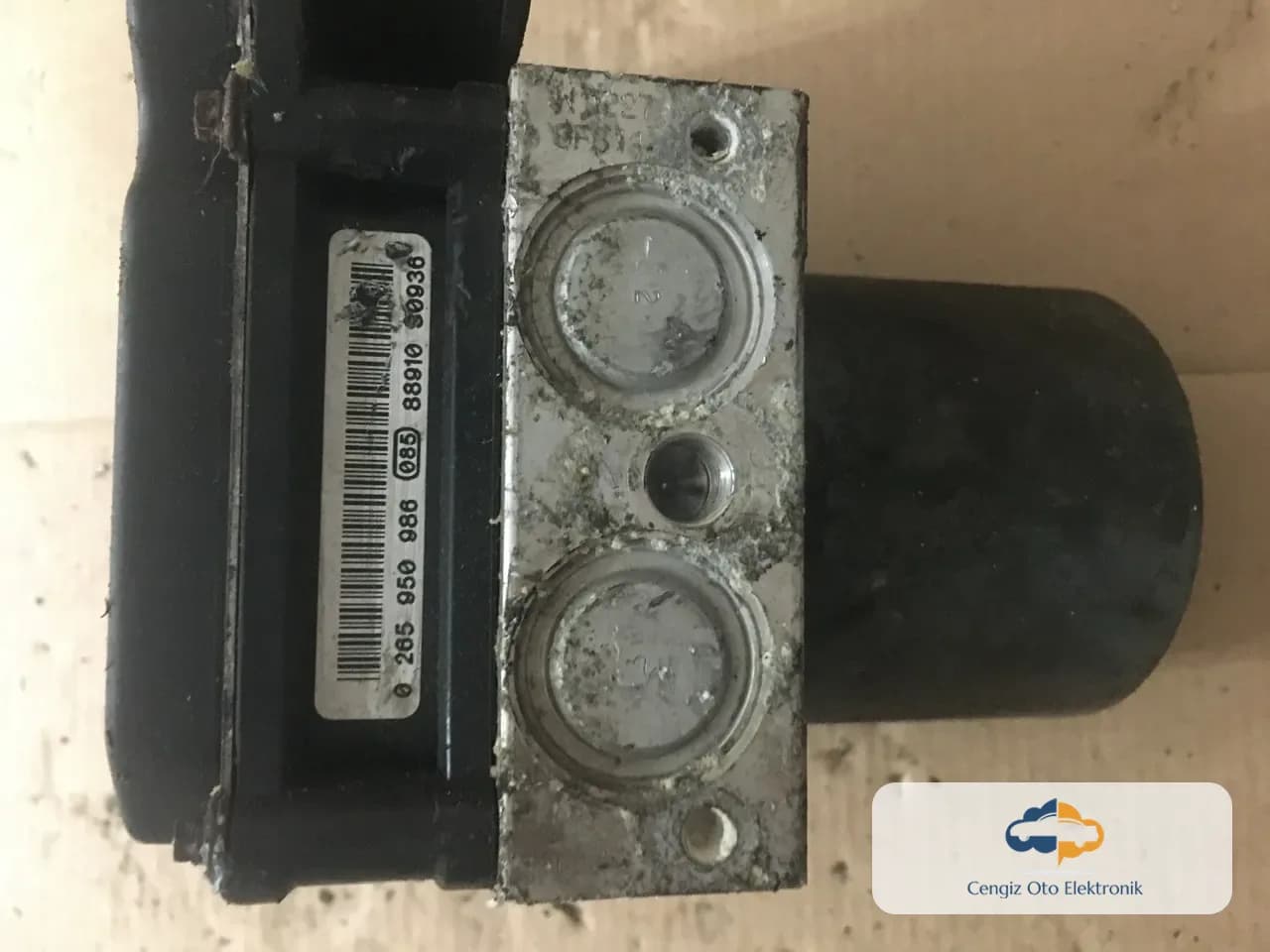 Mercedes B Class Abs Beyini - 0265950986 - 0265 950 986