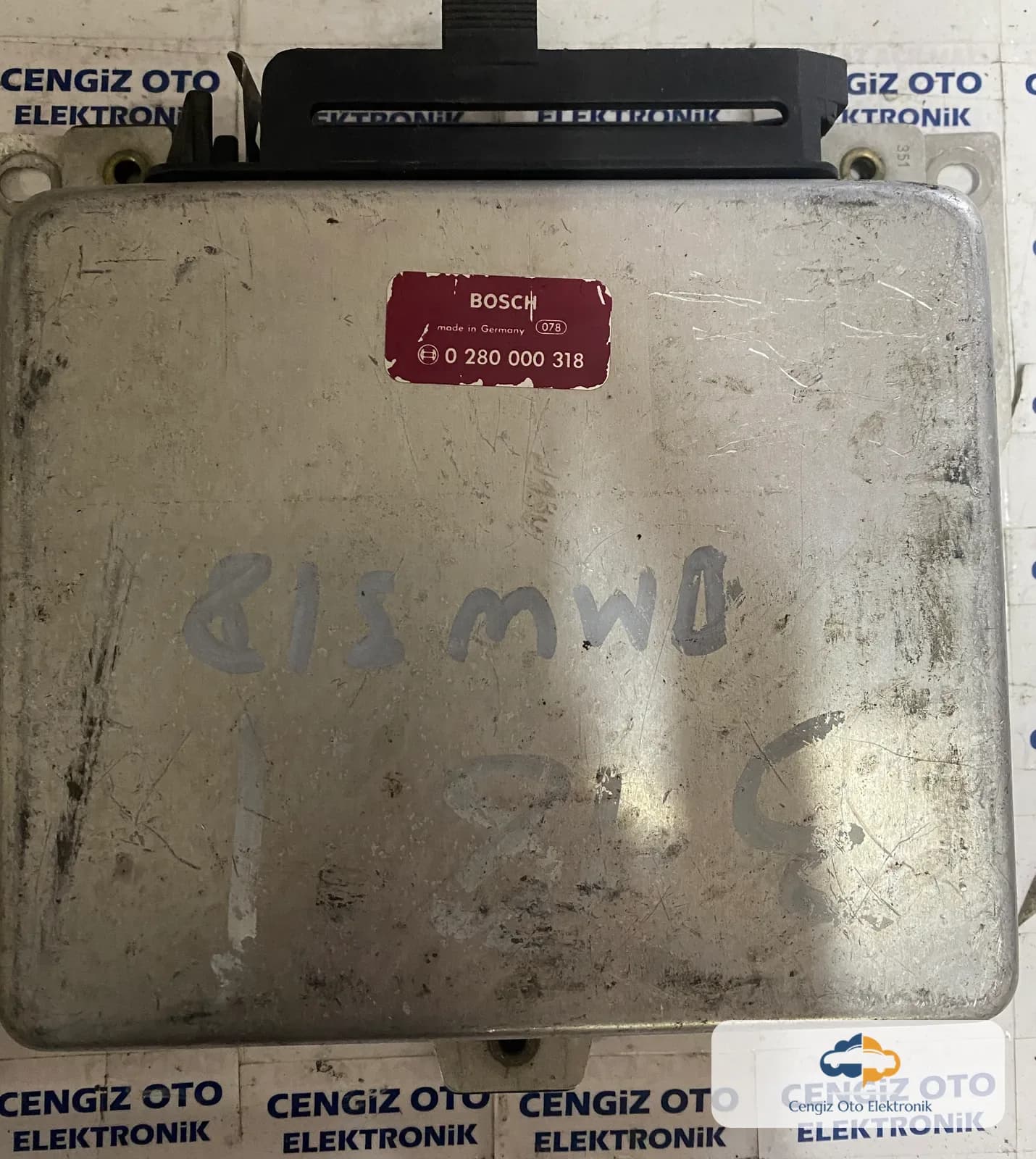 Bmw Motor Beyini - 0280000318