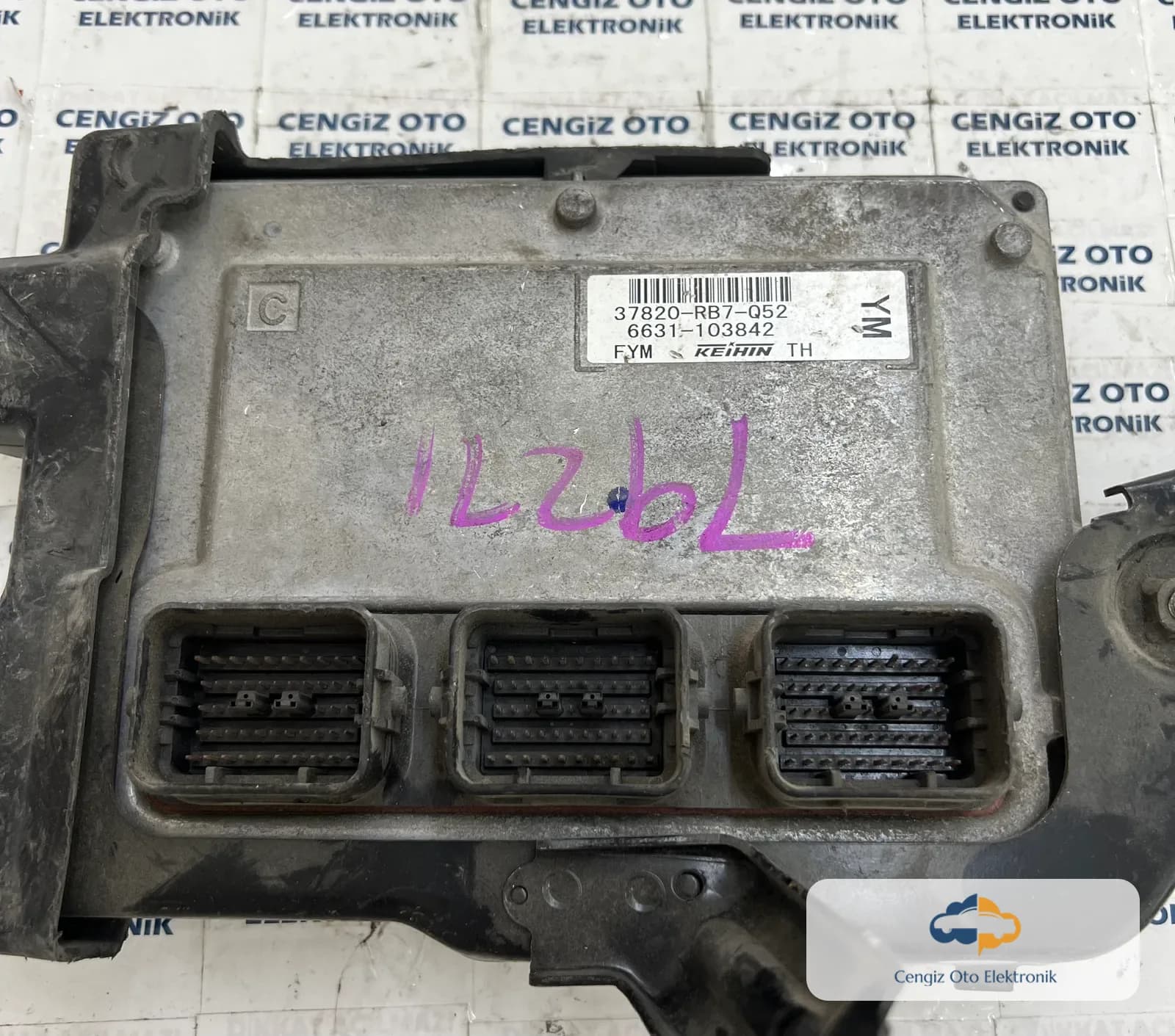 37820-RB7-Q52 - 6631-103842 - Honda Motor Beyini