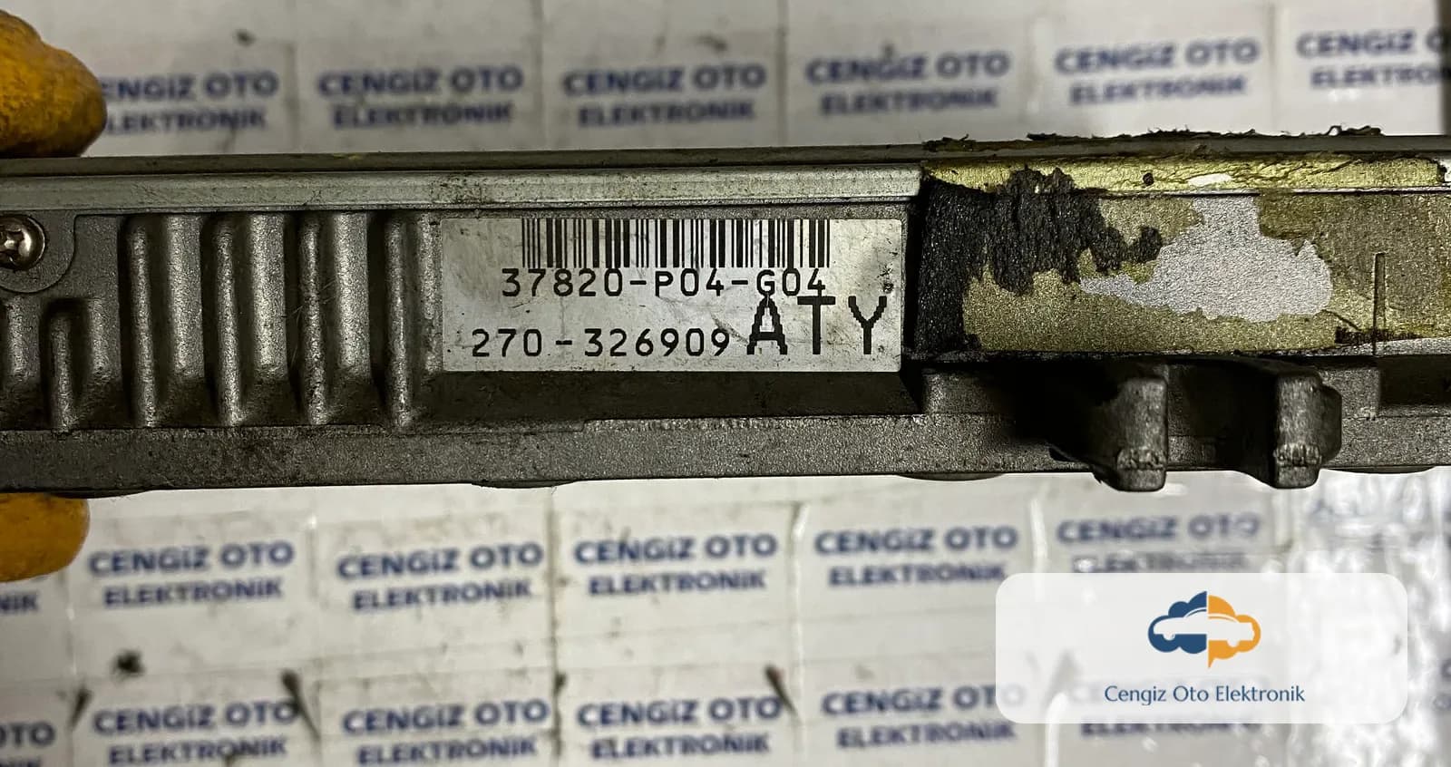 Honda Motor Beyini - 37820P04G04 - 37820-P04-G04