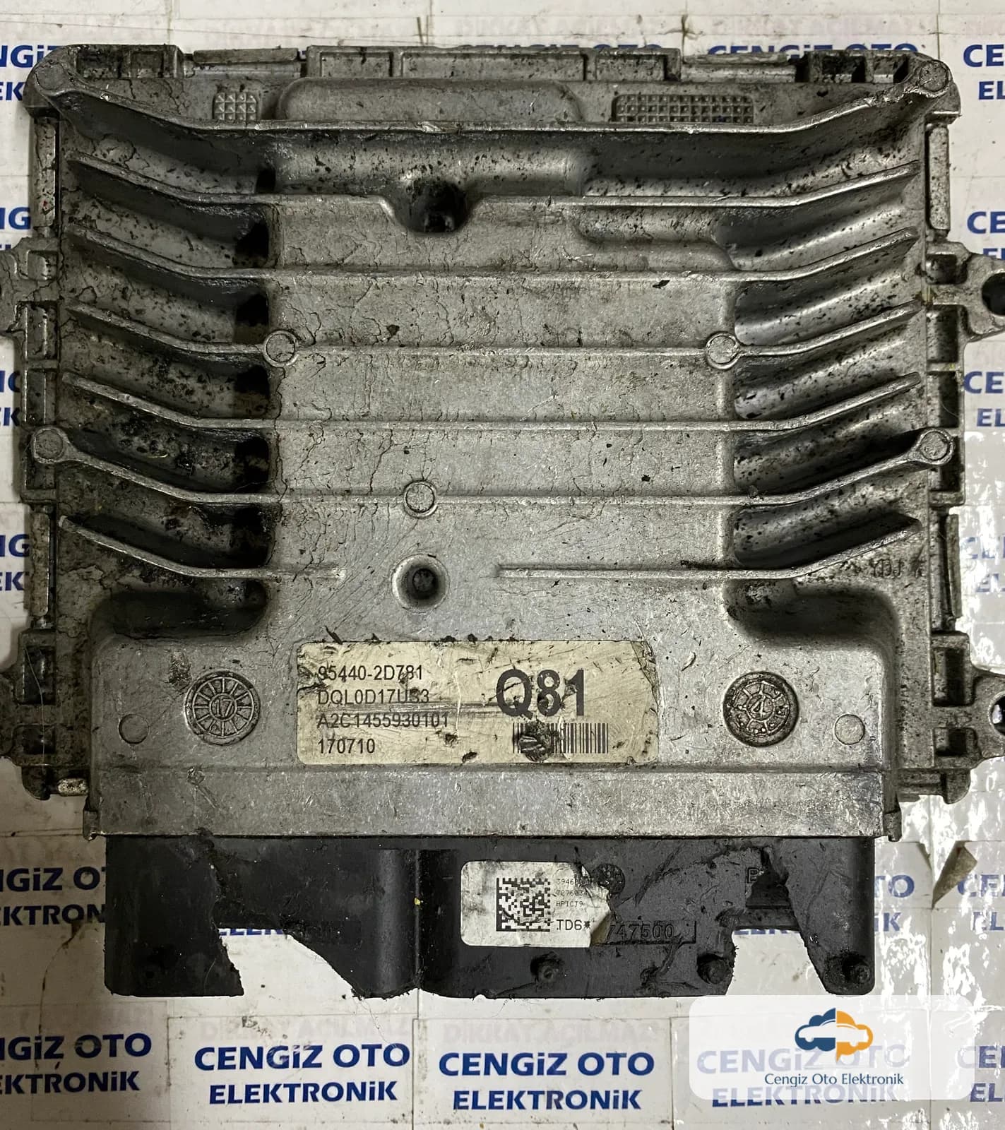 Hyundai Motor Beyini - 95440-2D781