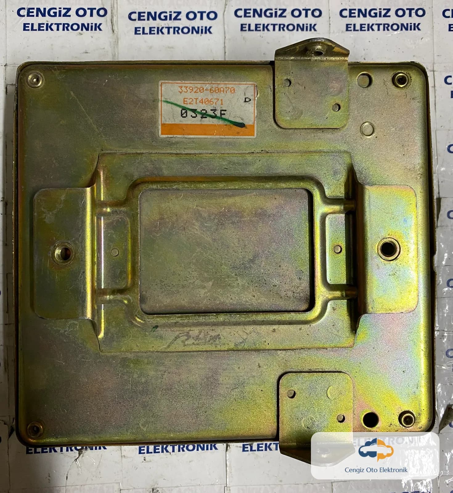 Suzuki Motor Beyini -3392060A70 - E2T40671