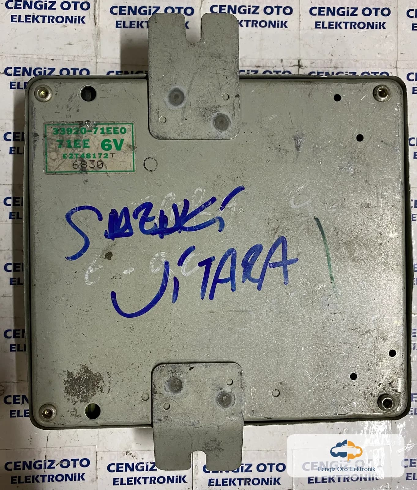 Suzuki Motor Beyini - 3392071EE0 - E2T48172