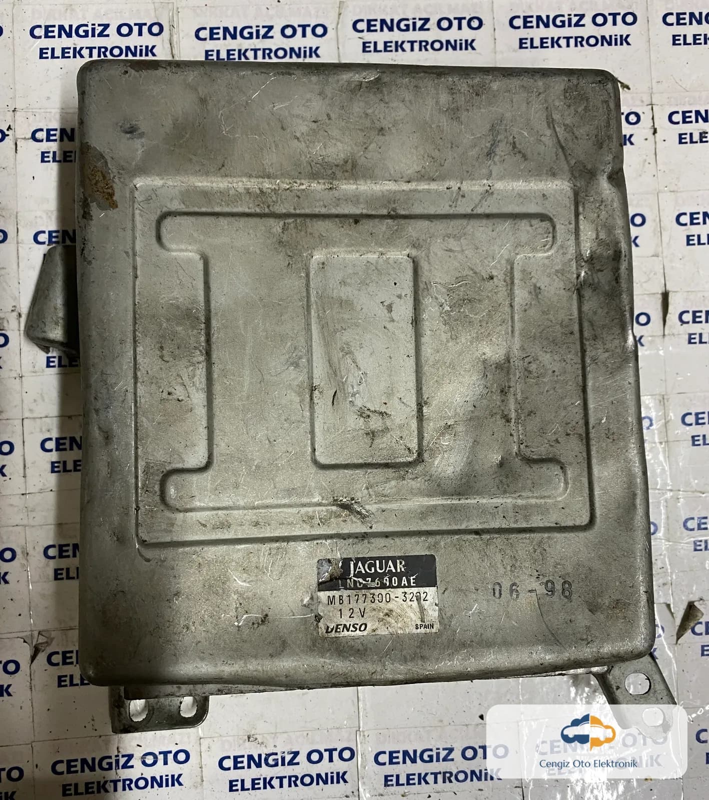 Jaguar Motor Beyini - MB1773003202