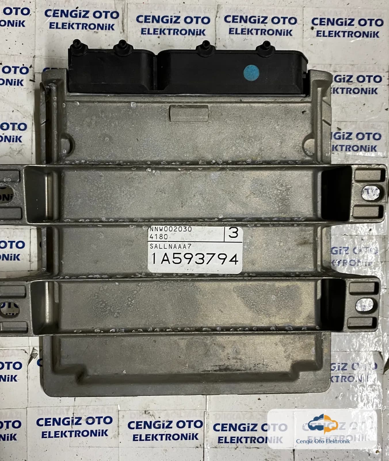 Land Rover Motor Beyini - NW002030