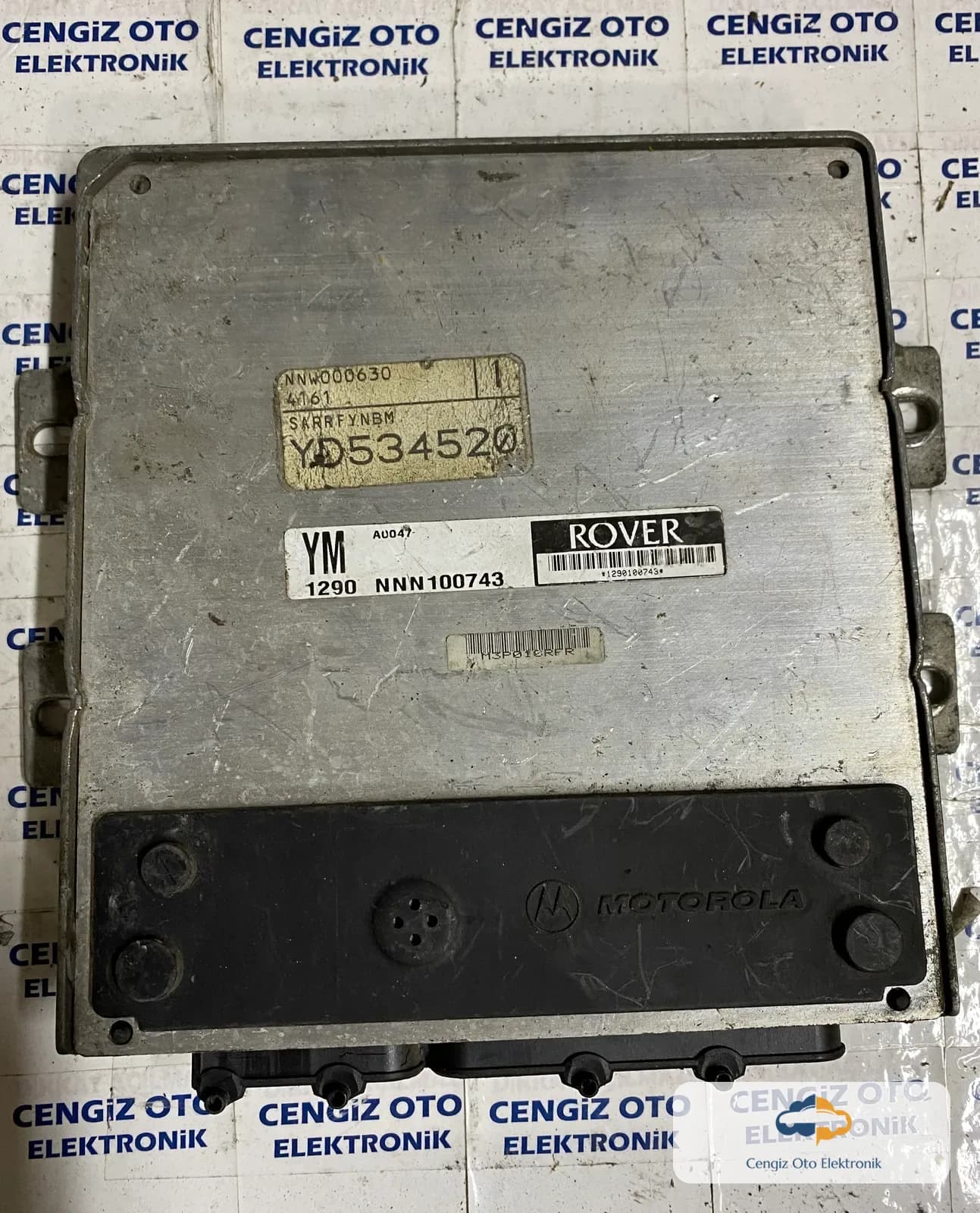 Land Rover Motor Beyini - NNW000630