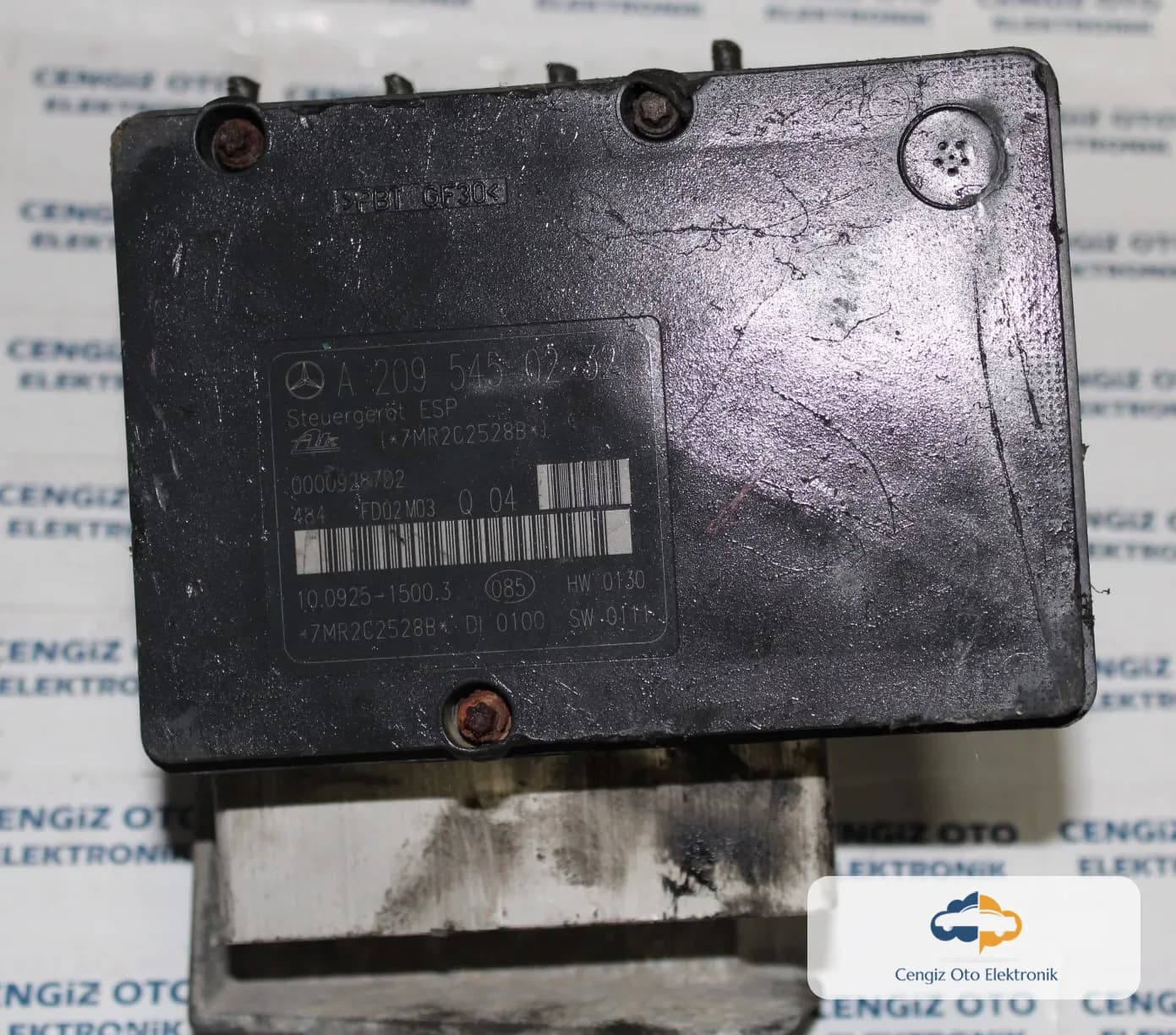 Mercedes ABS Beyini - 10092515003 - 10.0925-1500.3 - A2095450232 - A 209 545 02 32