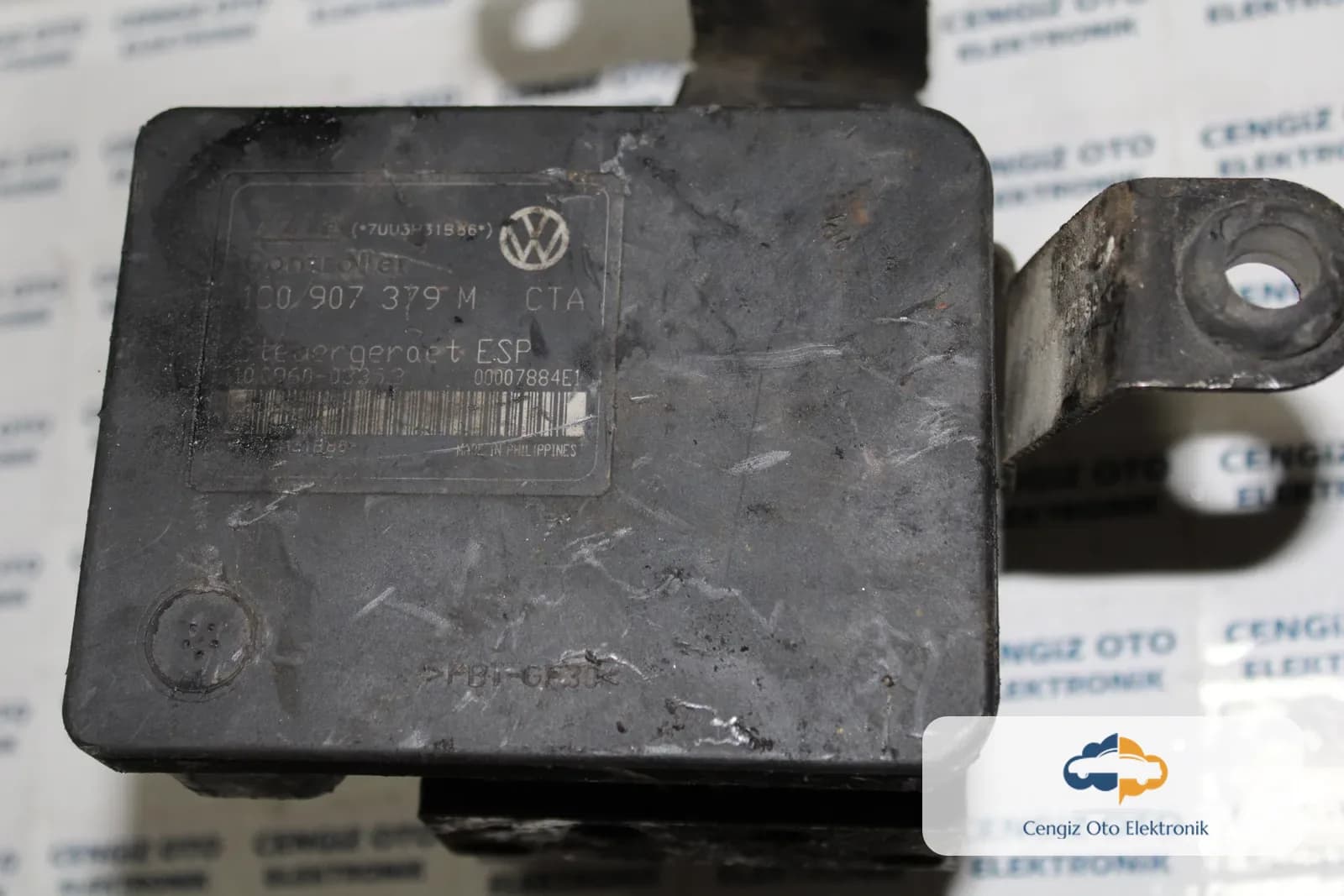 Volkswagen - Seat - Audi - Skoda ABS Beyini - 10096003353 - 10.0960-0335.3 - 1C0907379M - 1C0 907 379 M