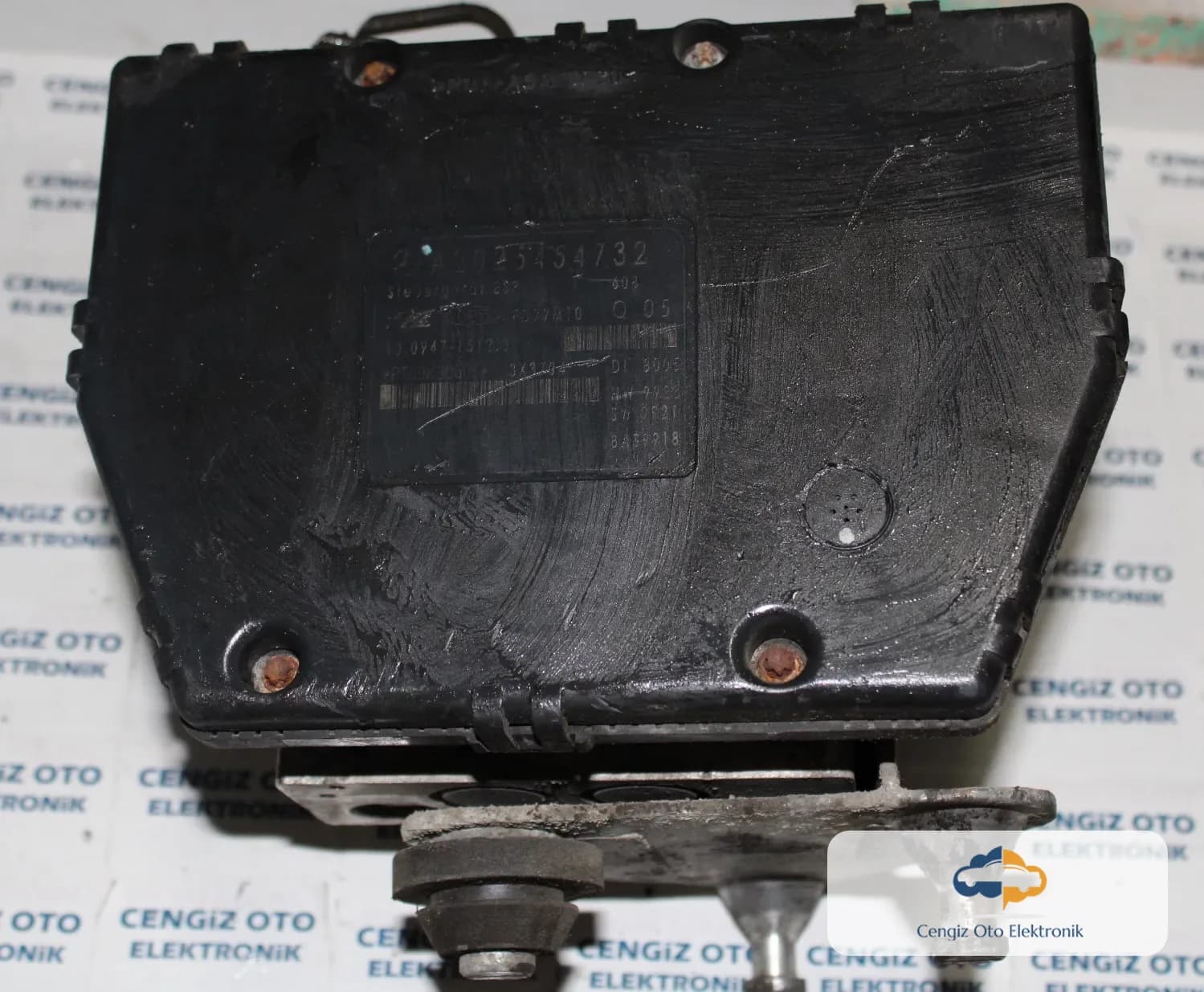 Mercedes ABS Beyini - A2025454732 - 10094715123 - 10.0947-1512.3