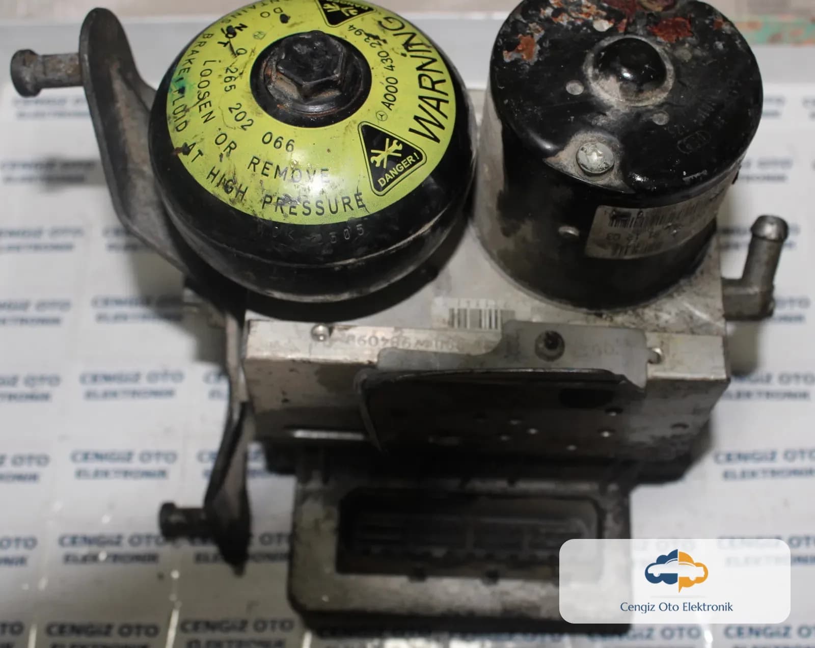 Mercedes ABS Beyini - 0265960029 - 0 265 960 029