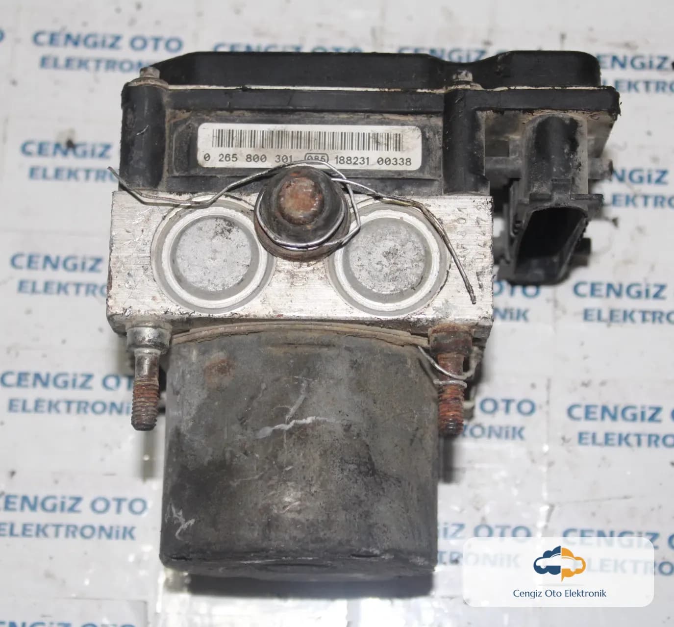 Peugeot 307 ABS Beyini - 0265800301 - 0 265 800 301 - 18823100338 - 188231 00338