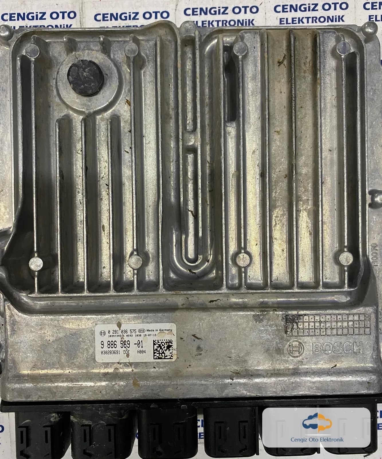 Bmw Motor Beyini - 0281036575 - 988656901