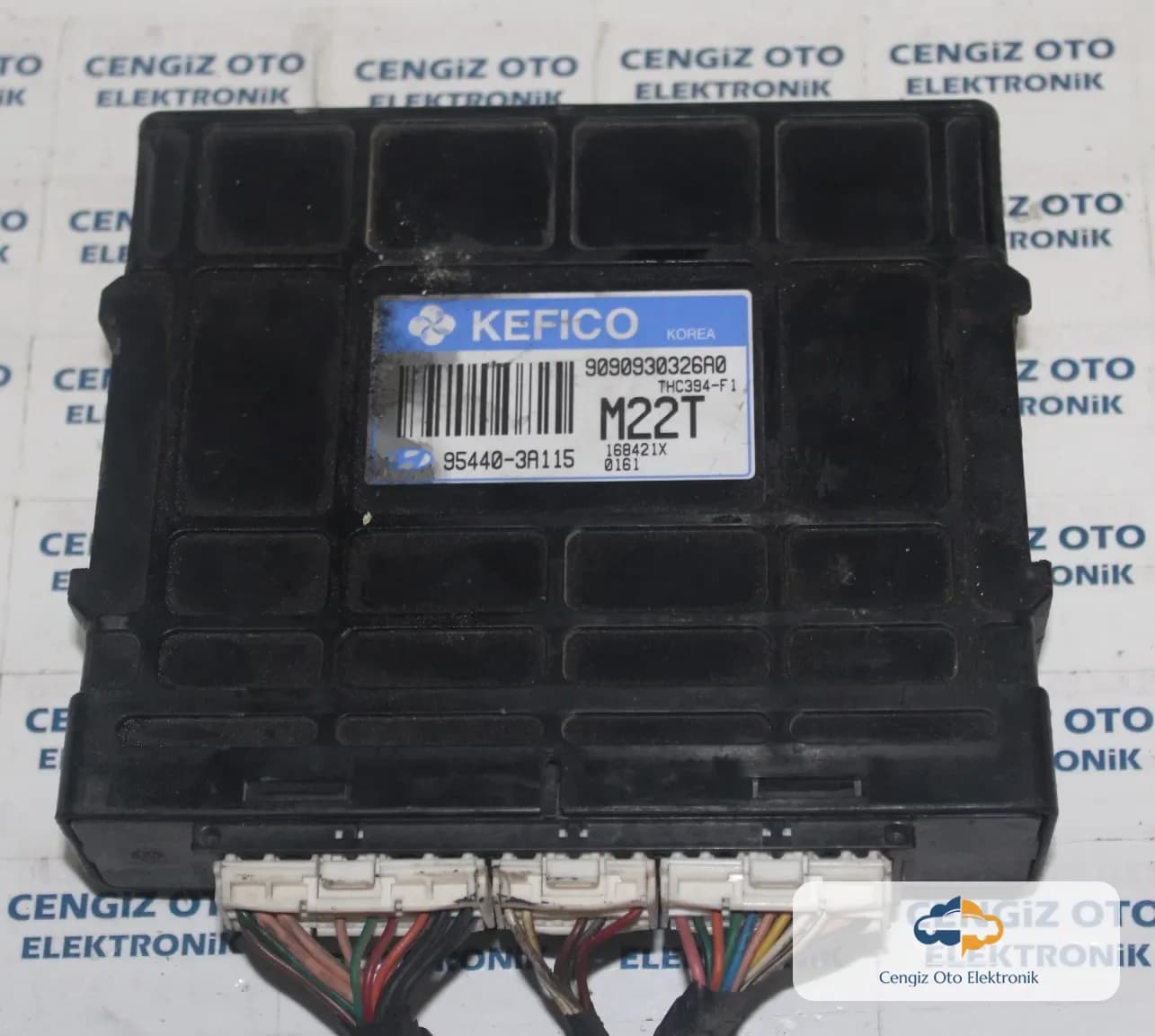 Hyundai Tucson Motor Beyini - M22T - 954403A115 - 95440-3A115