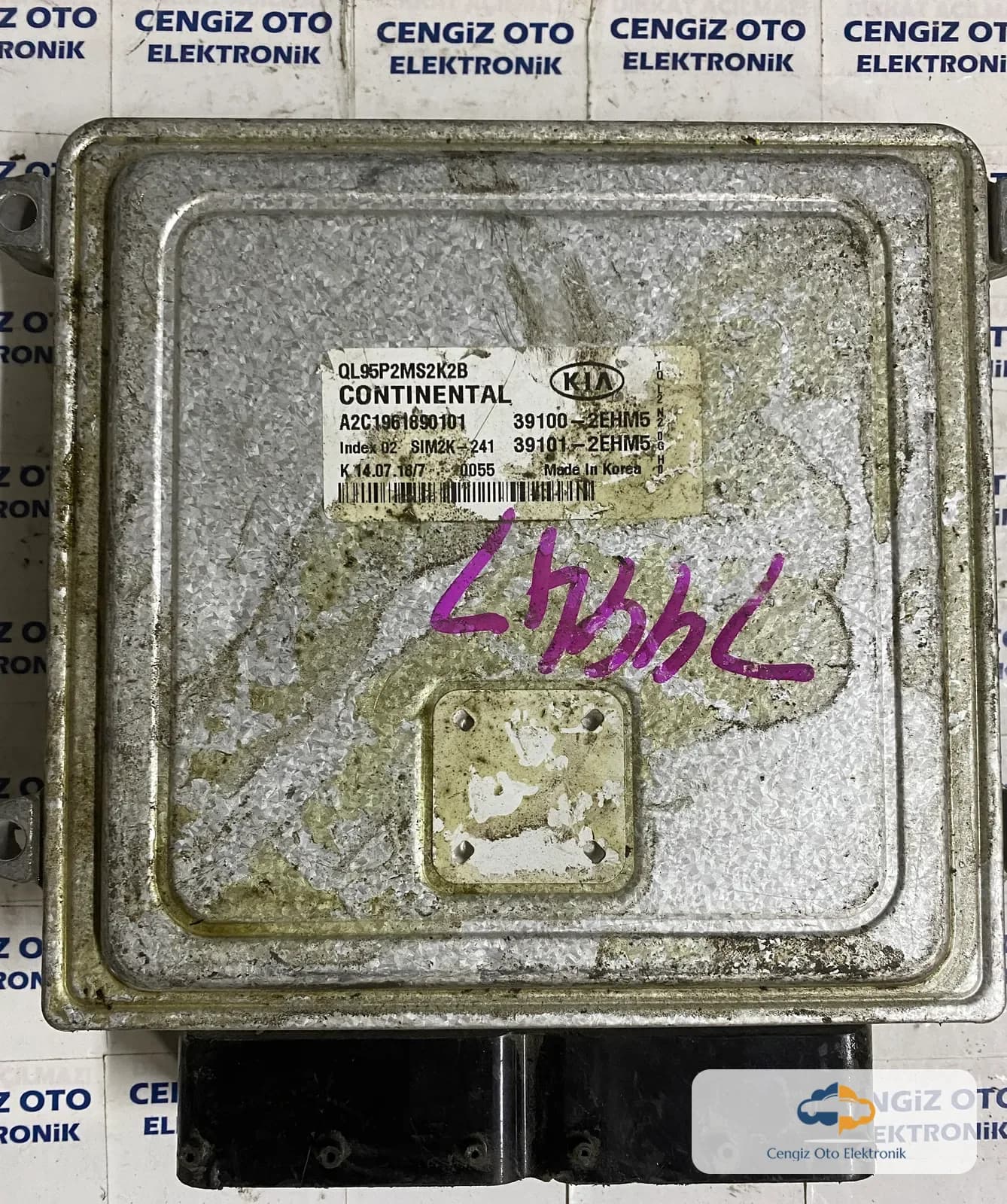 Hyundai Kia Motor Beyini - A2C1961890101 - 39100-2EHM5