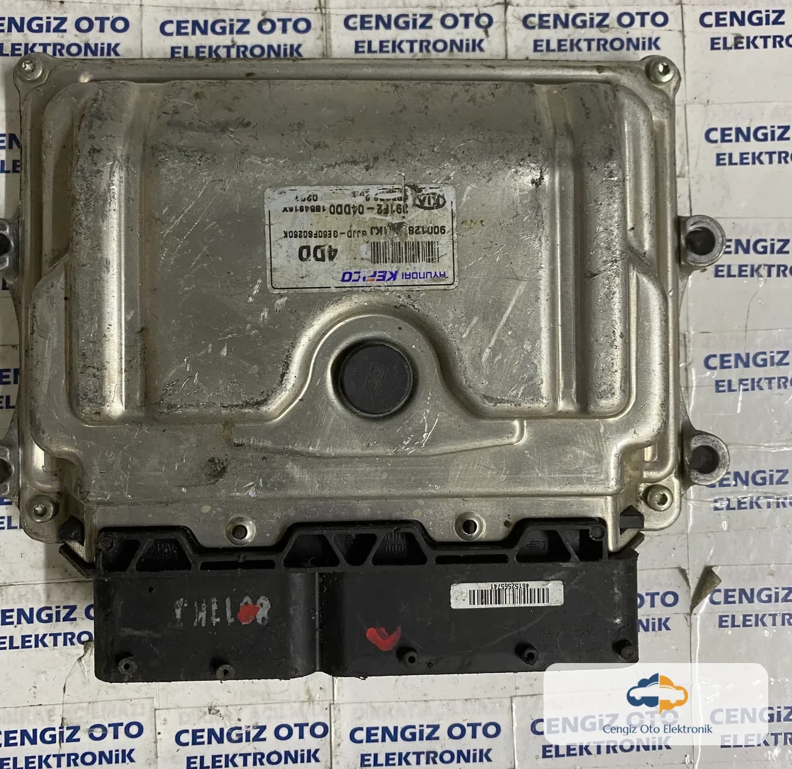 Hyundai Kefico Motor Beyini - 391F2-04DD0