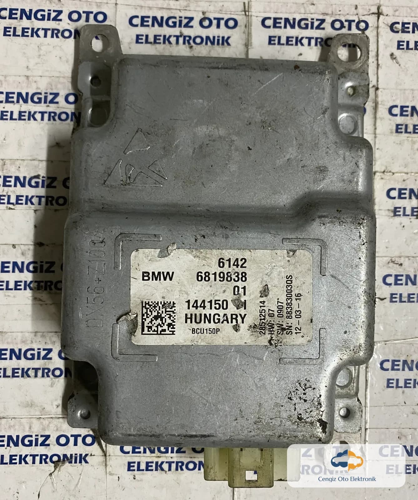 BMW El Freni Beyini - 6819838 - 14415001
