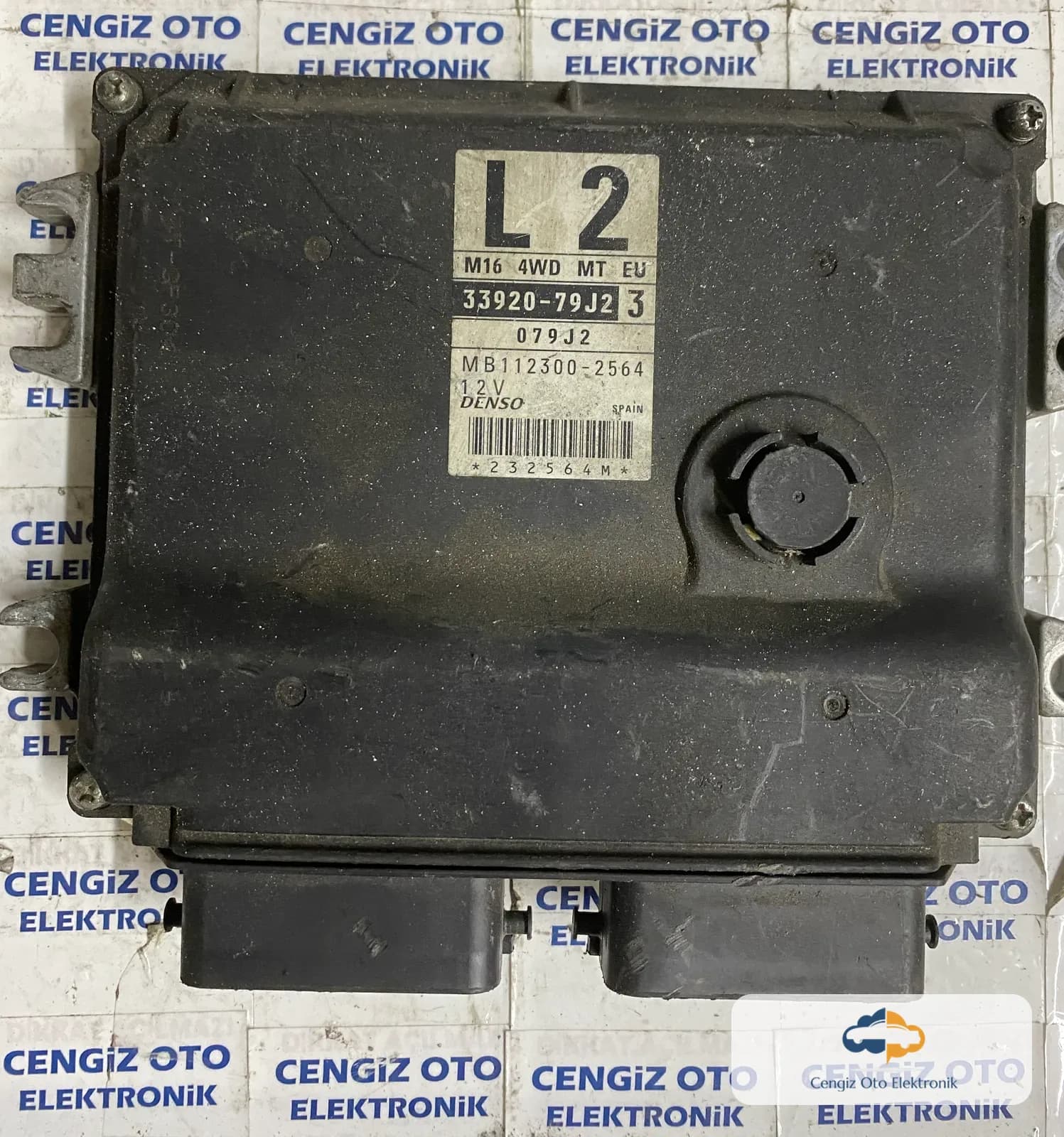 Suzuki Motor Beyini - 33920-79J3 - 3392079J2