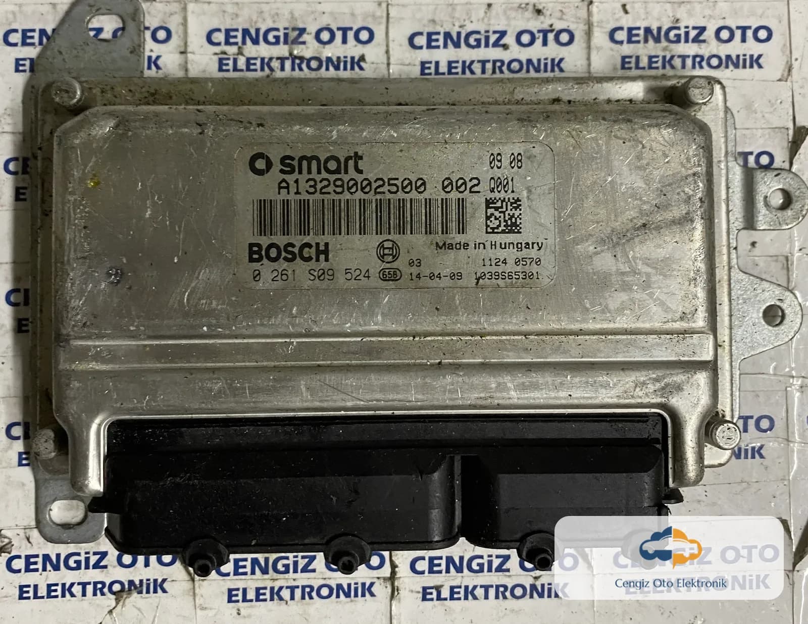 Smart Fortwo Motor Beyini - 0261S09524 - 0 261 S09 524