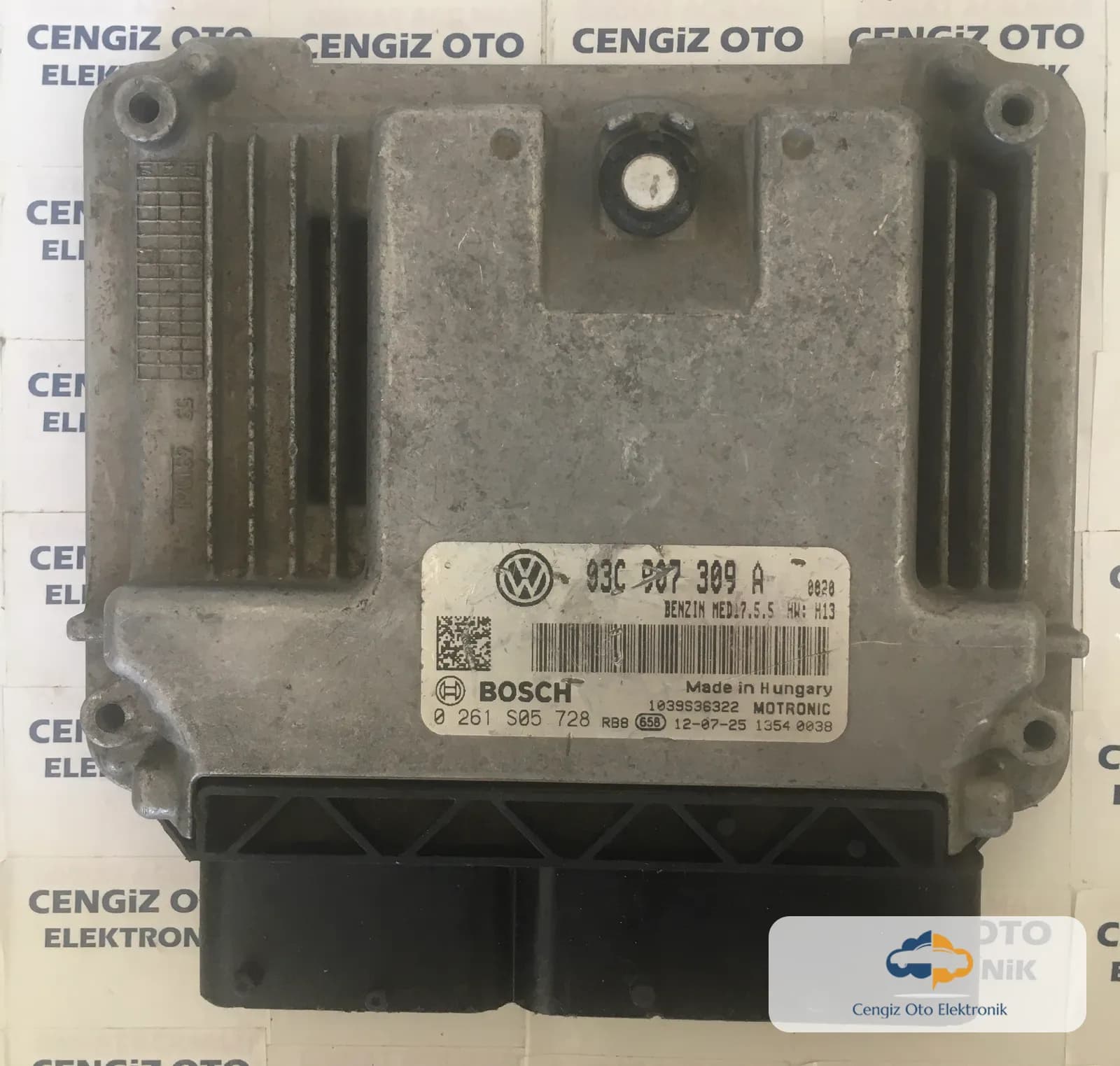 Volkswagen Motor Beyini - 03C907309A - -261S05728