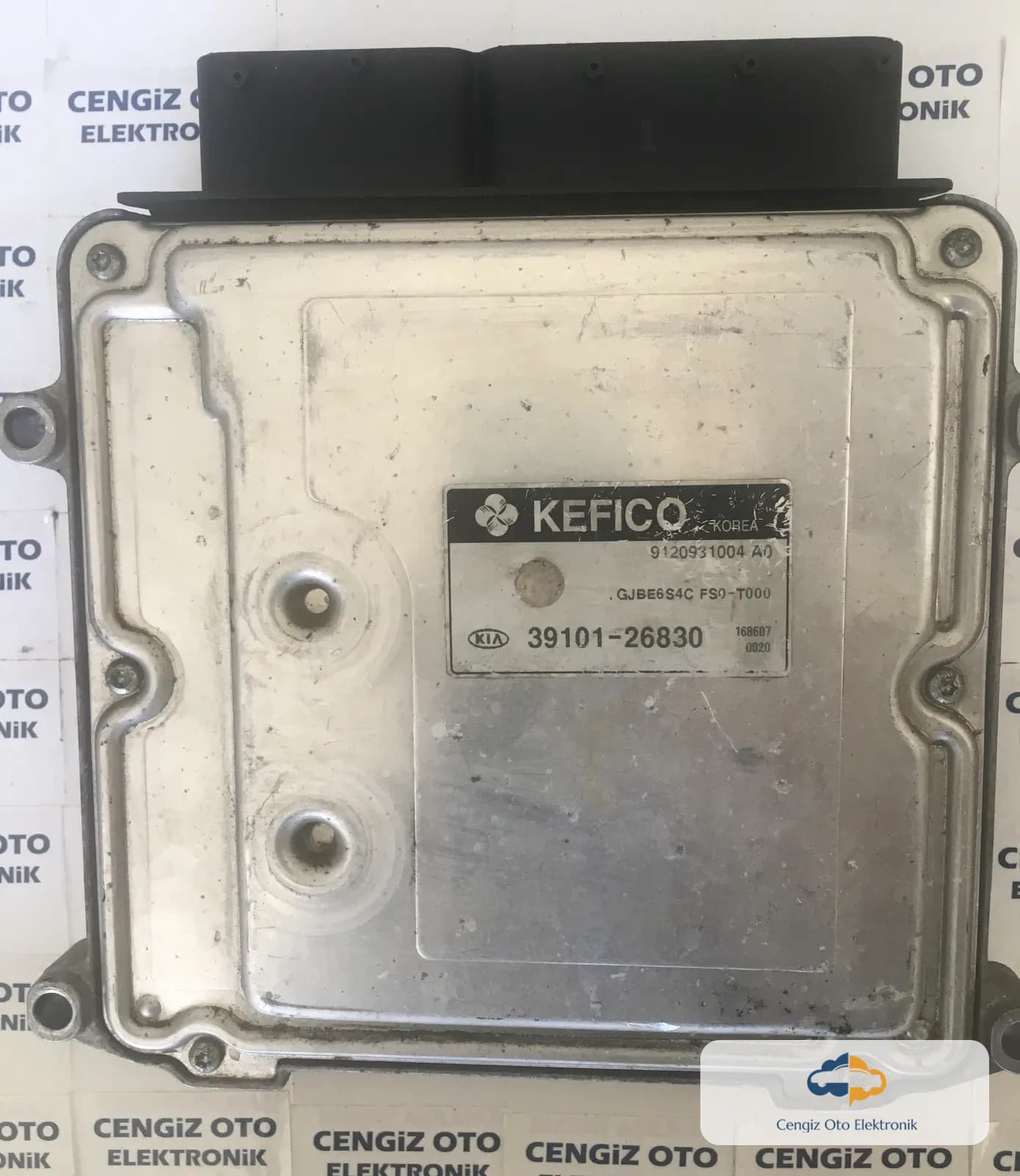 HYUNDAI / KIA  Motor Beyini - 3910126830 - 9120931004A0