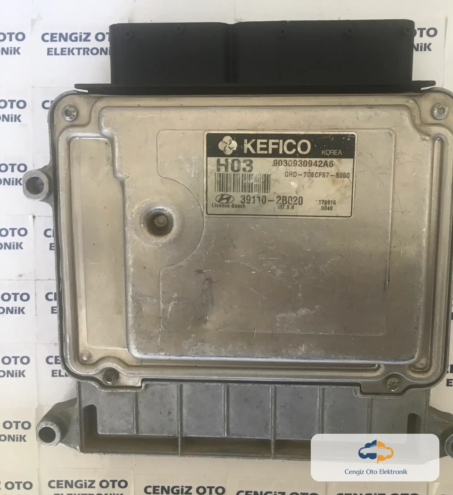Hyundai Motor Beyini - 301102B020 - 9030930942A6