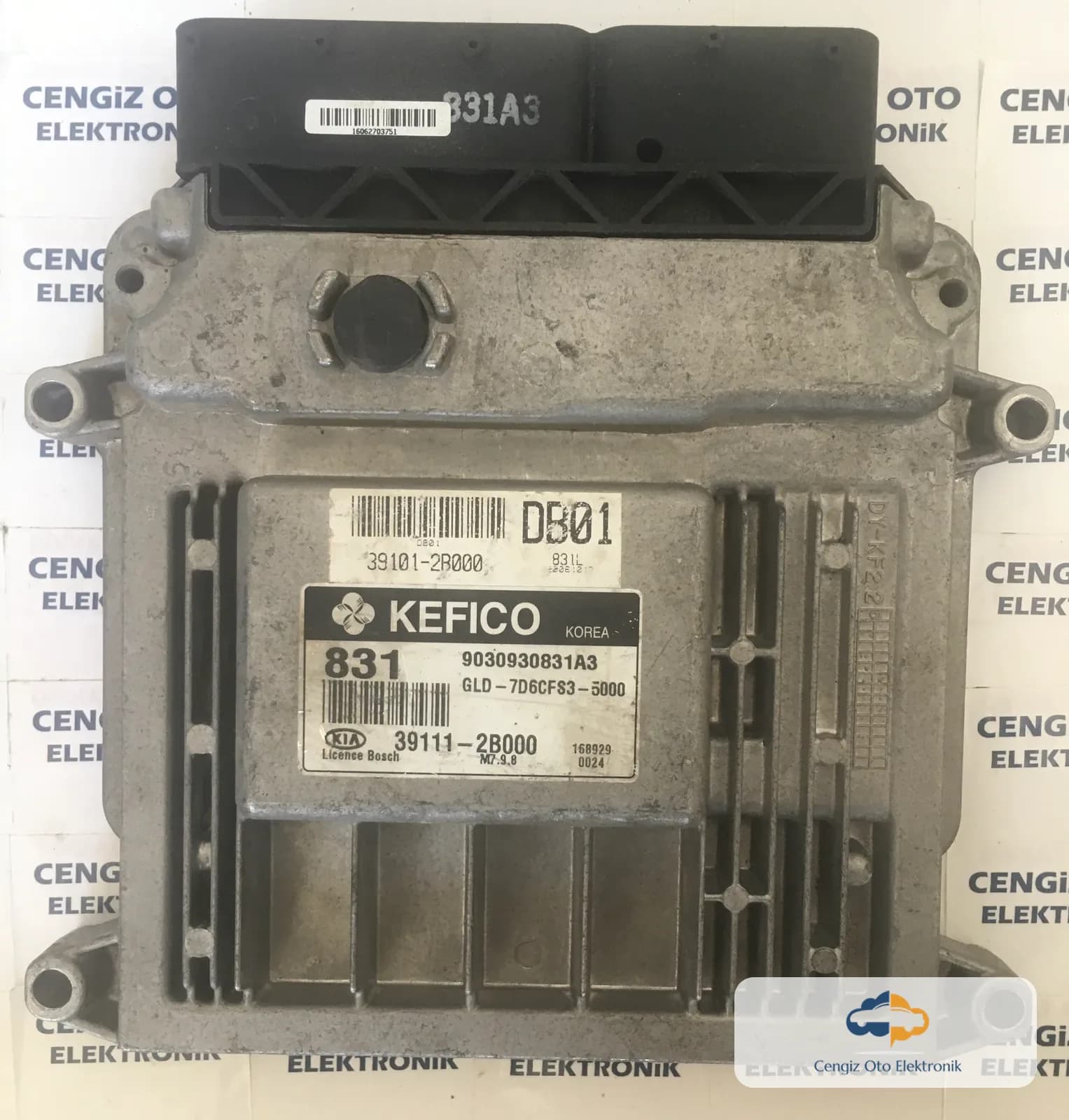 Hyundai/Kia Motor Beyini - 391112B000 - 9030930331A3