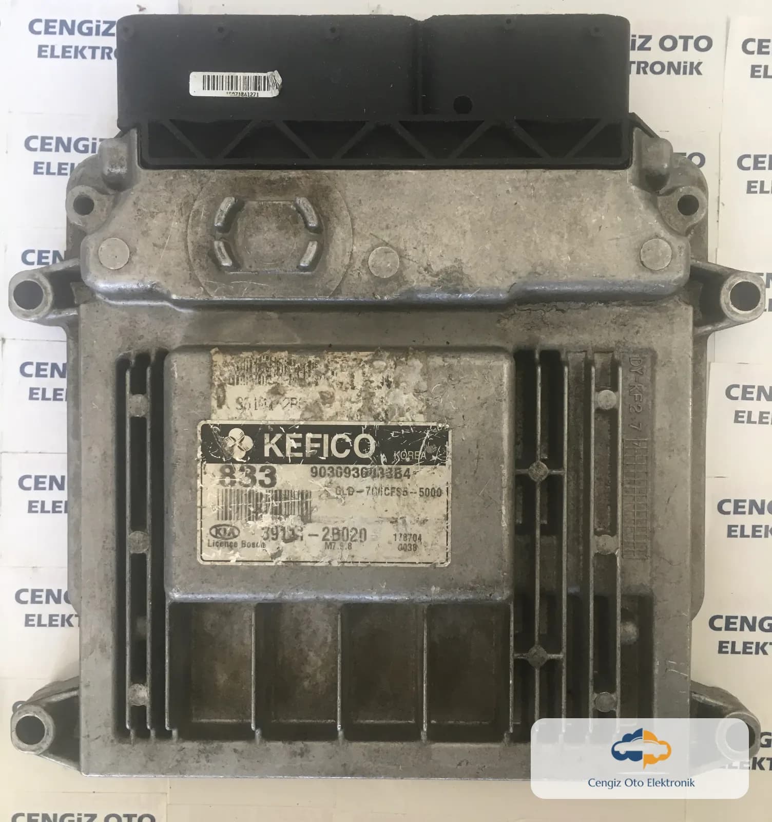 Hyundai/Kia Motor Beyini - 391112B020