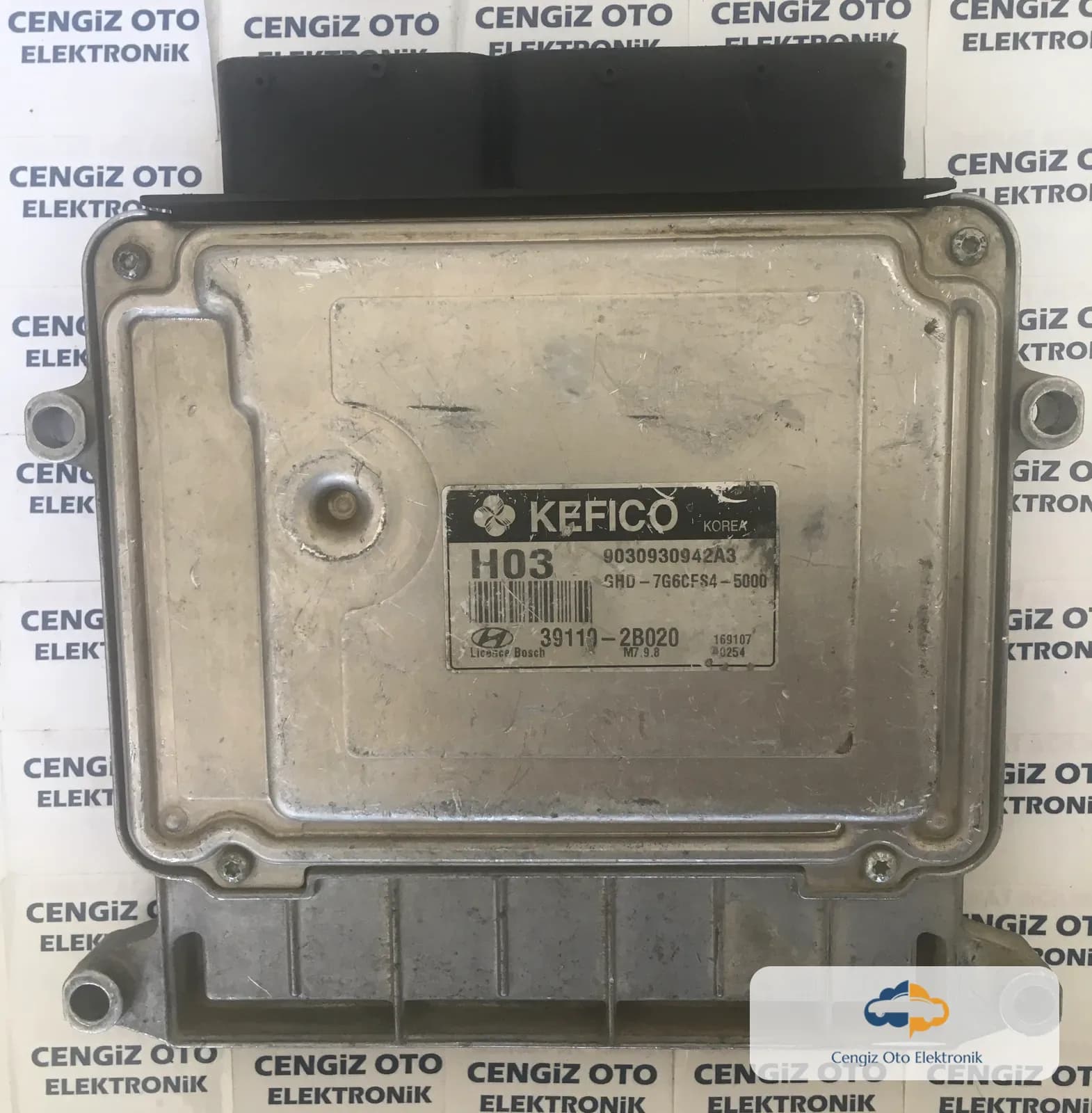 Hyundai/Kia Motor Beyini - 391102B020 - 9030930942A3