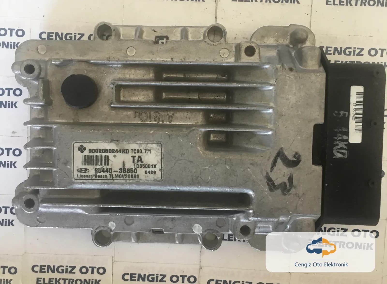 Hyundai Otomatik Şanzıman Kontrol Ünitesi - 954403B850 - 9002050244KD