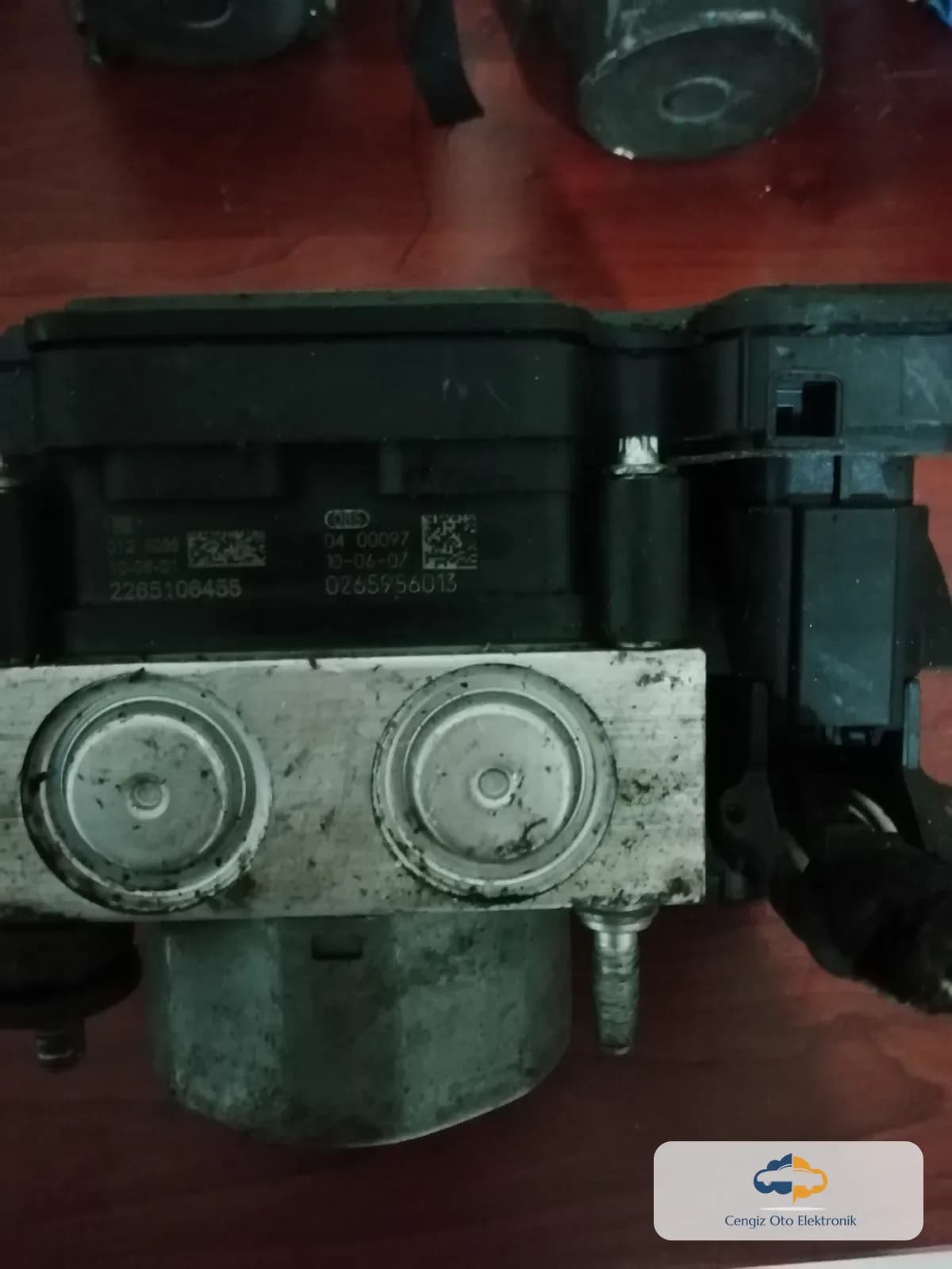 Renault Clio 4 Abs Beyini - 2265106455  -0265956013