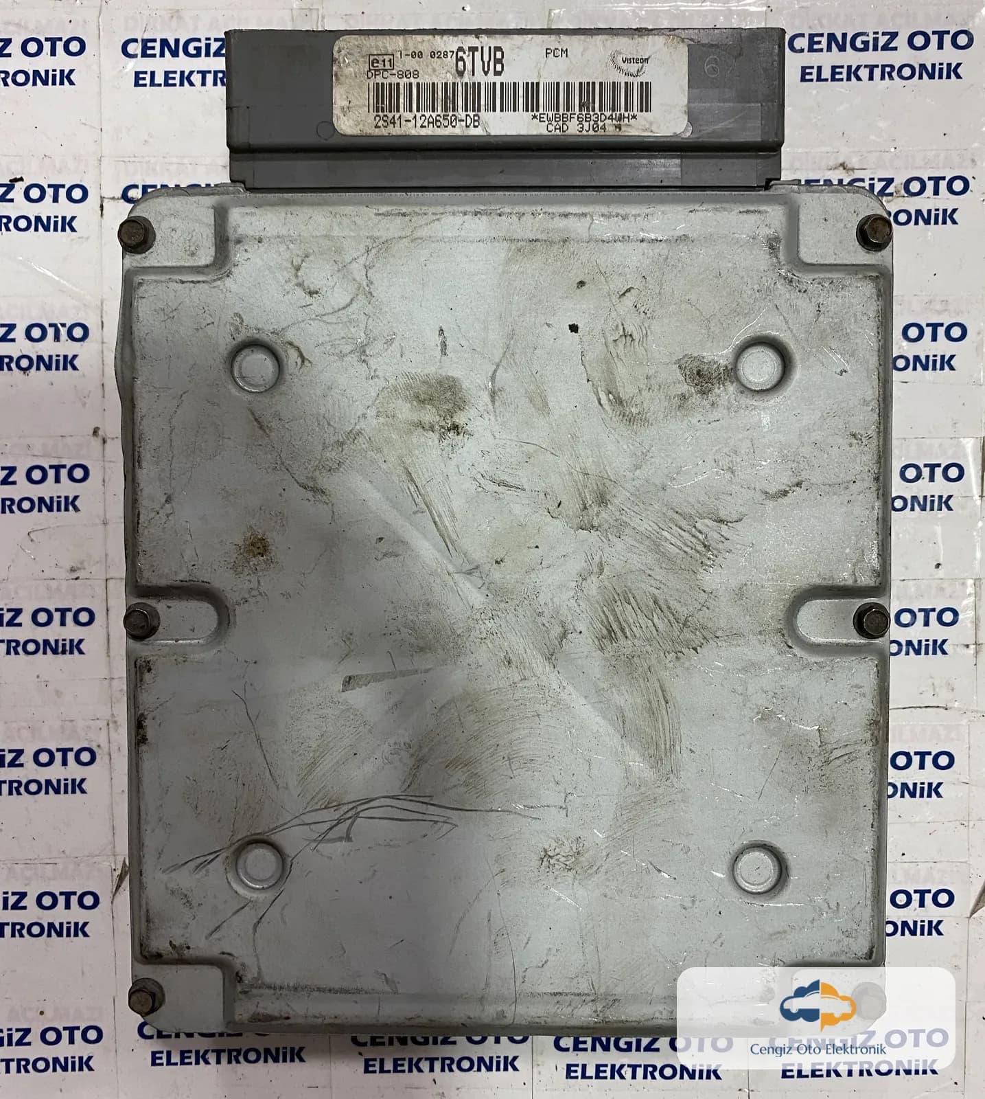 Ford Focus Motor Beyini - 2S41-12A650-DB - 2S4112A650DB