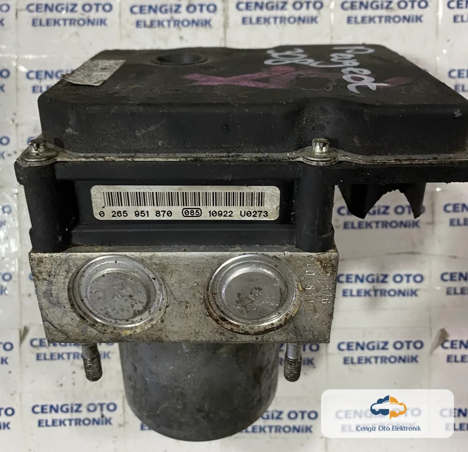 Peugeot 308 - Citroen C4 ABS Beyini - 0265951870 - 0 265 951 870