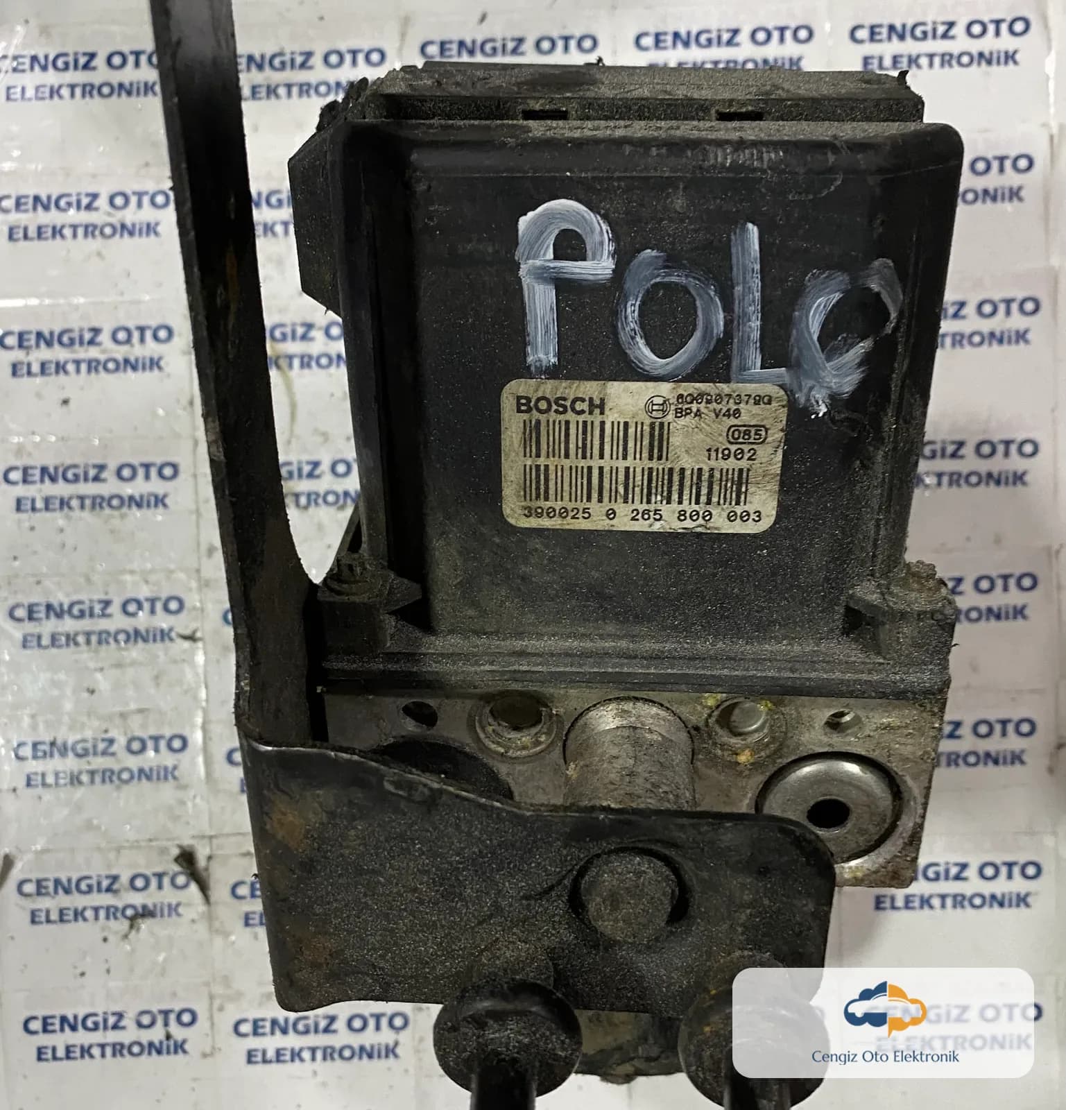Volkswagen Polo - Seat İbiza - 0265800003 - 0 265 800 003
