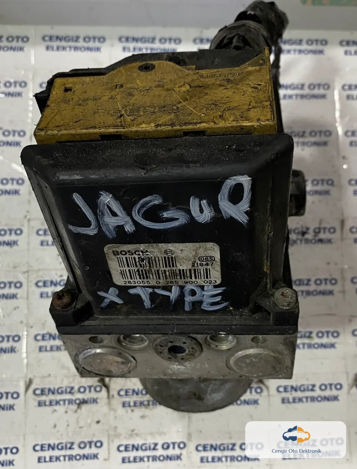 Jaguar X-TYPE ABS Beyini - 0265900023 - 0 265 900 023